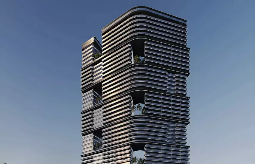 image of Binghatti Sky Terraces by Binghatti Developers, Dubai, Motor City — [1]