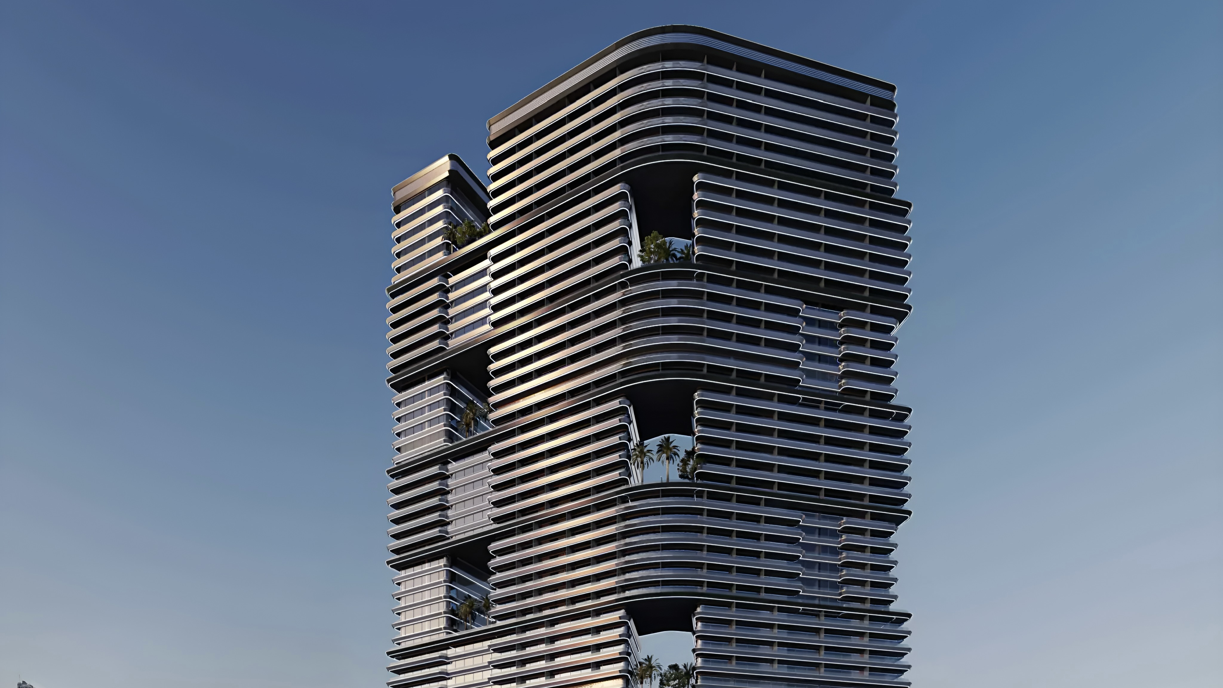 Binghatti Sky Terraces 4