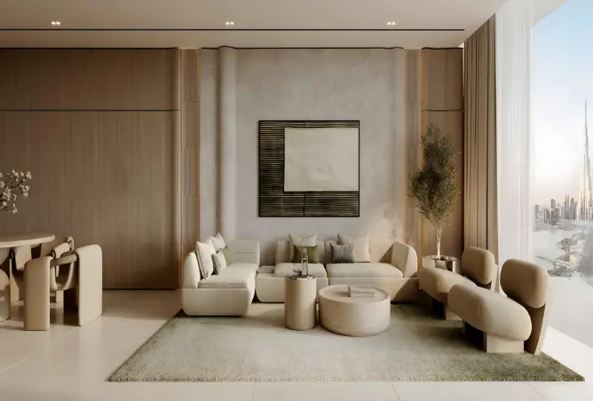 Binghatti Skyterraces — Motor City