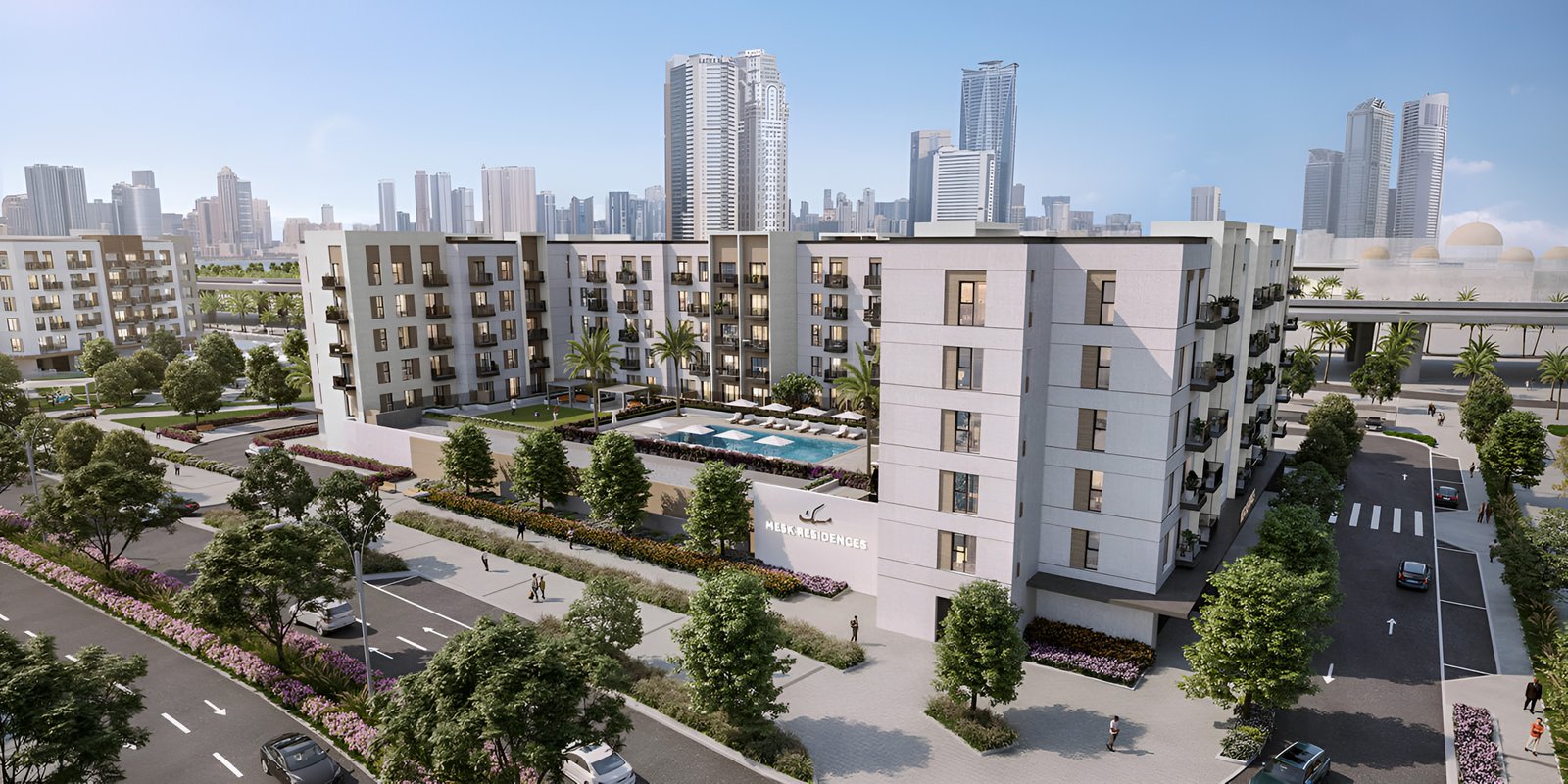 Mesk Residences - image 8
