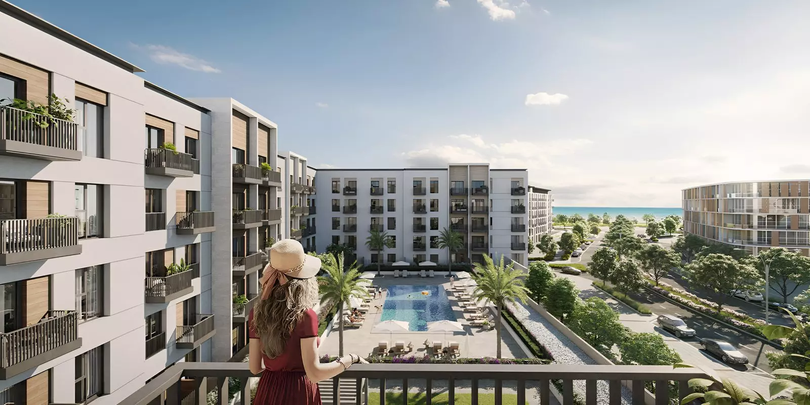 Mesk Residences by Eagle Hills, Mesk Residences - photo 3 of 5