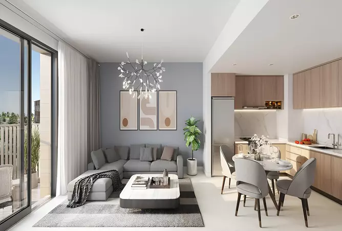 Mesk Residences — Al Khan
