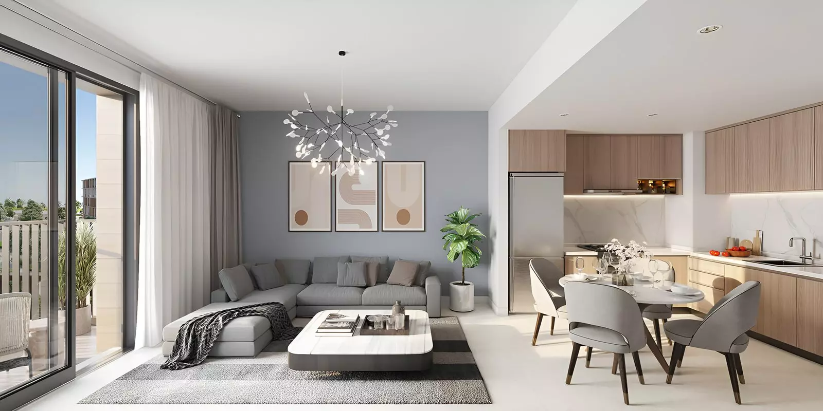 Mesk Residences by Eagle Hills, Mesk Residences - photo 5 of 5