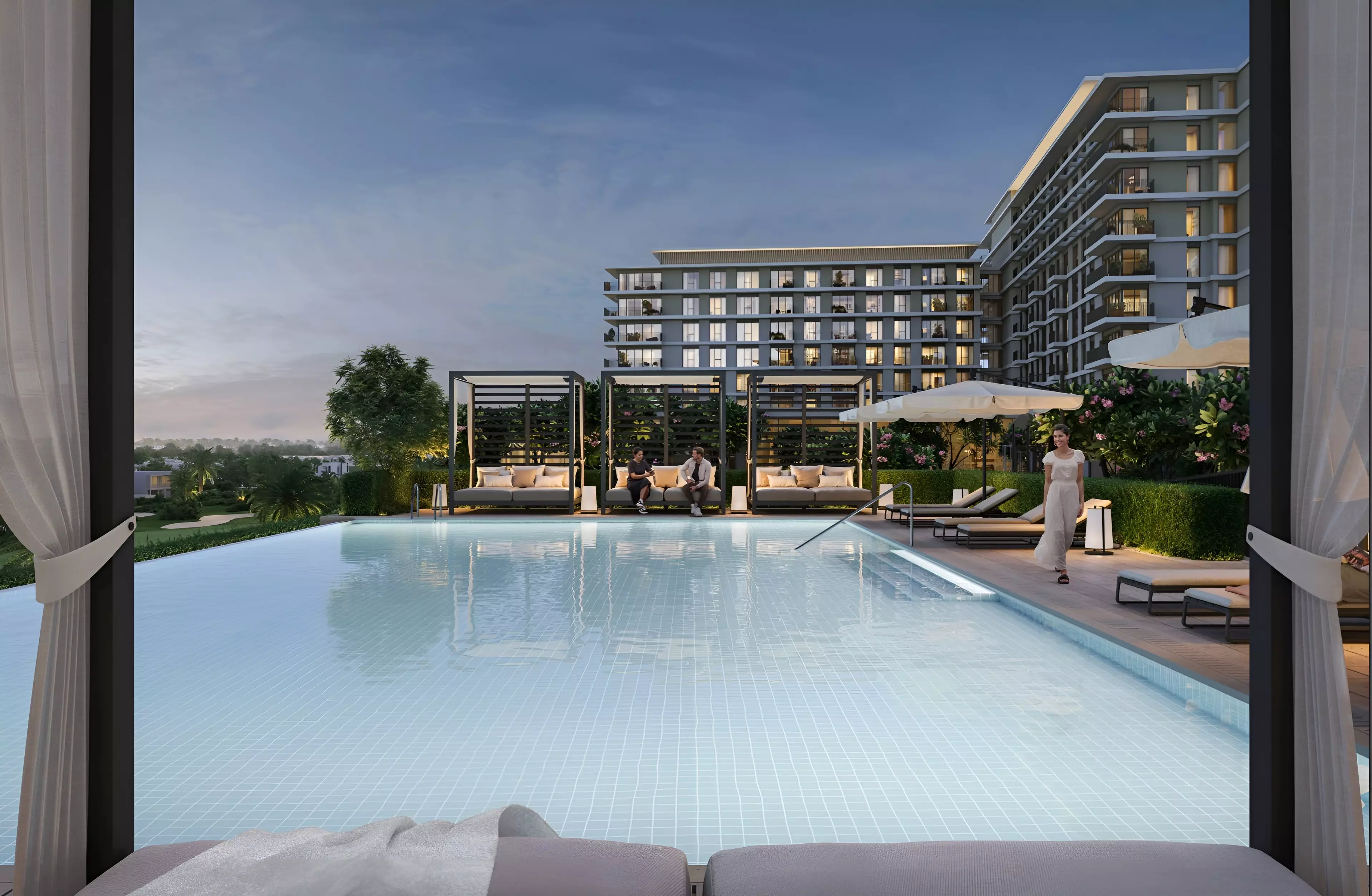 Golf Hills by Emaar Properties, Golf Hills - photo 5 of 7