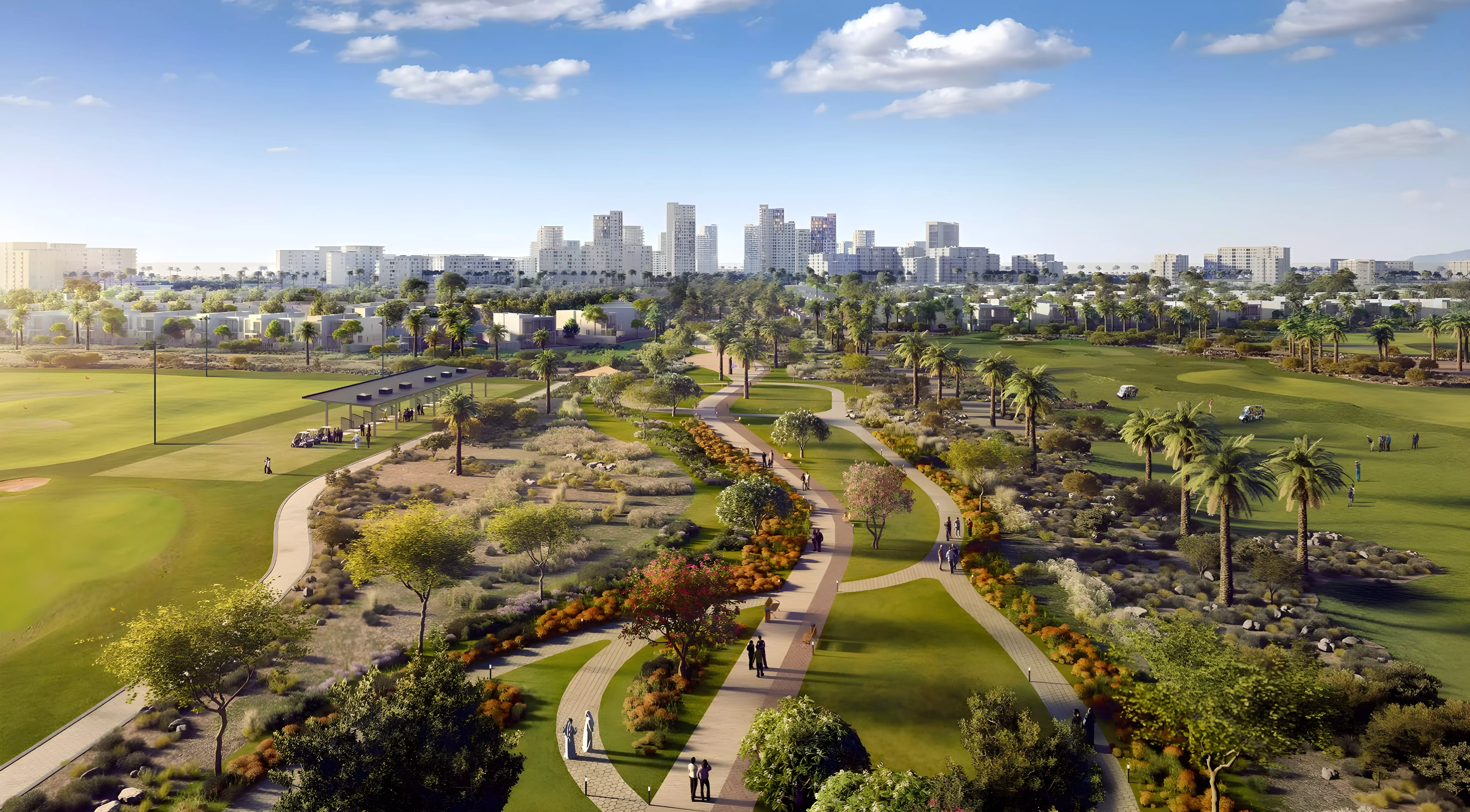 Golf Hills by Emaar Properties, Golf Hills - photo 2 of 7