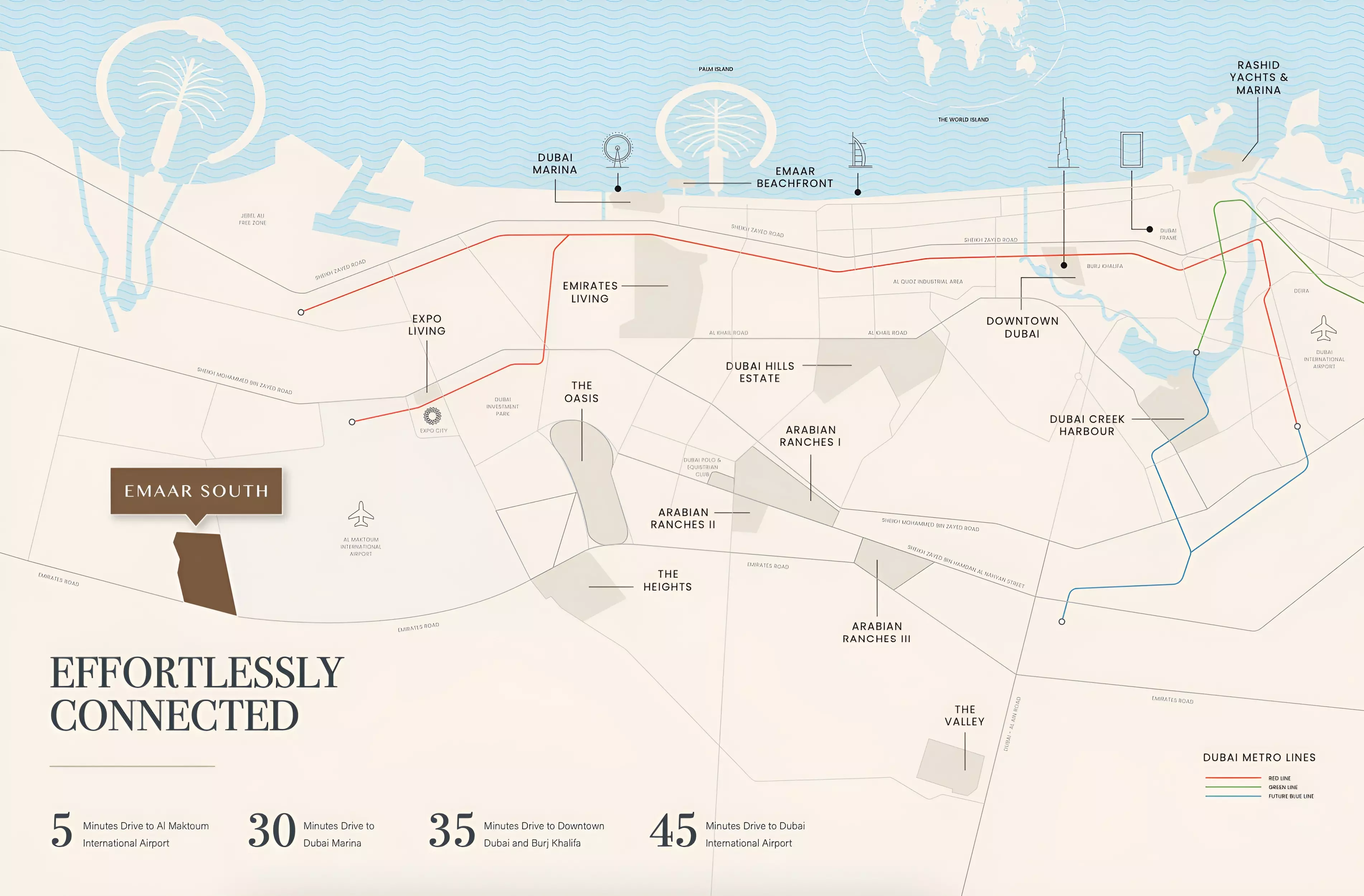 View Project master plan