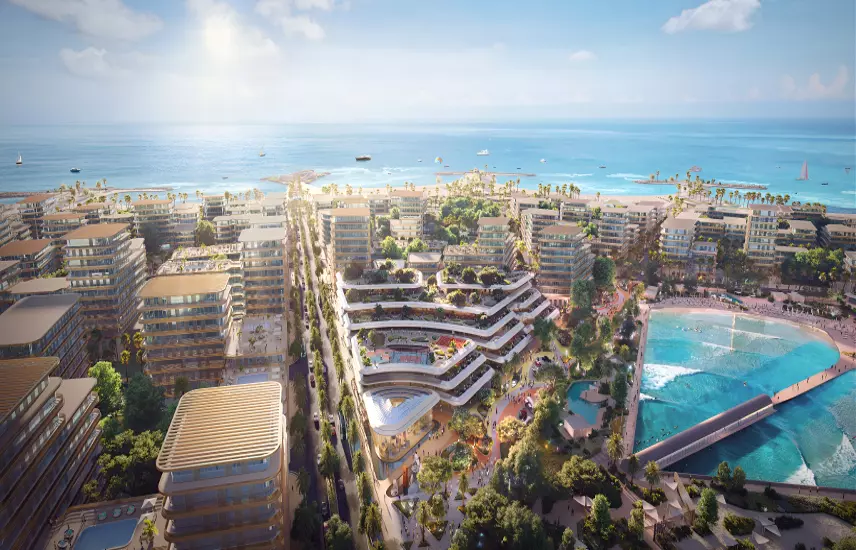 image of Tivoli Residences by Edamah, Southern Governorate,Zallaq,Tivoli Residences — [1]