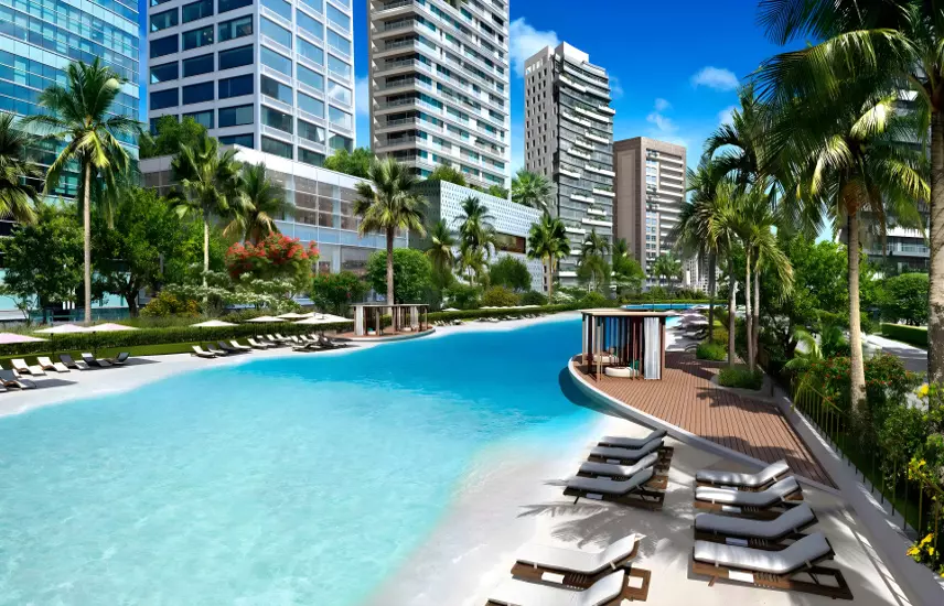 image of Chavelle by Imtiaz by Imtiaz Developments, Dubai,Meydan — [1]