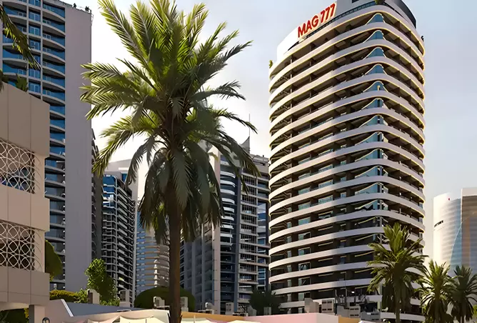 Mag 777 — Dubai Sports City