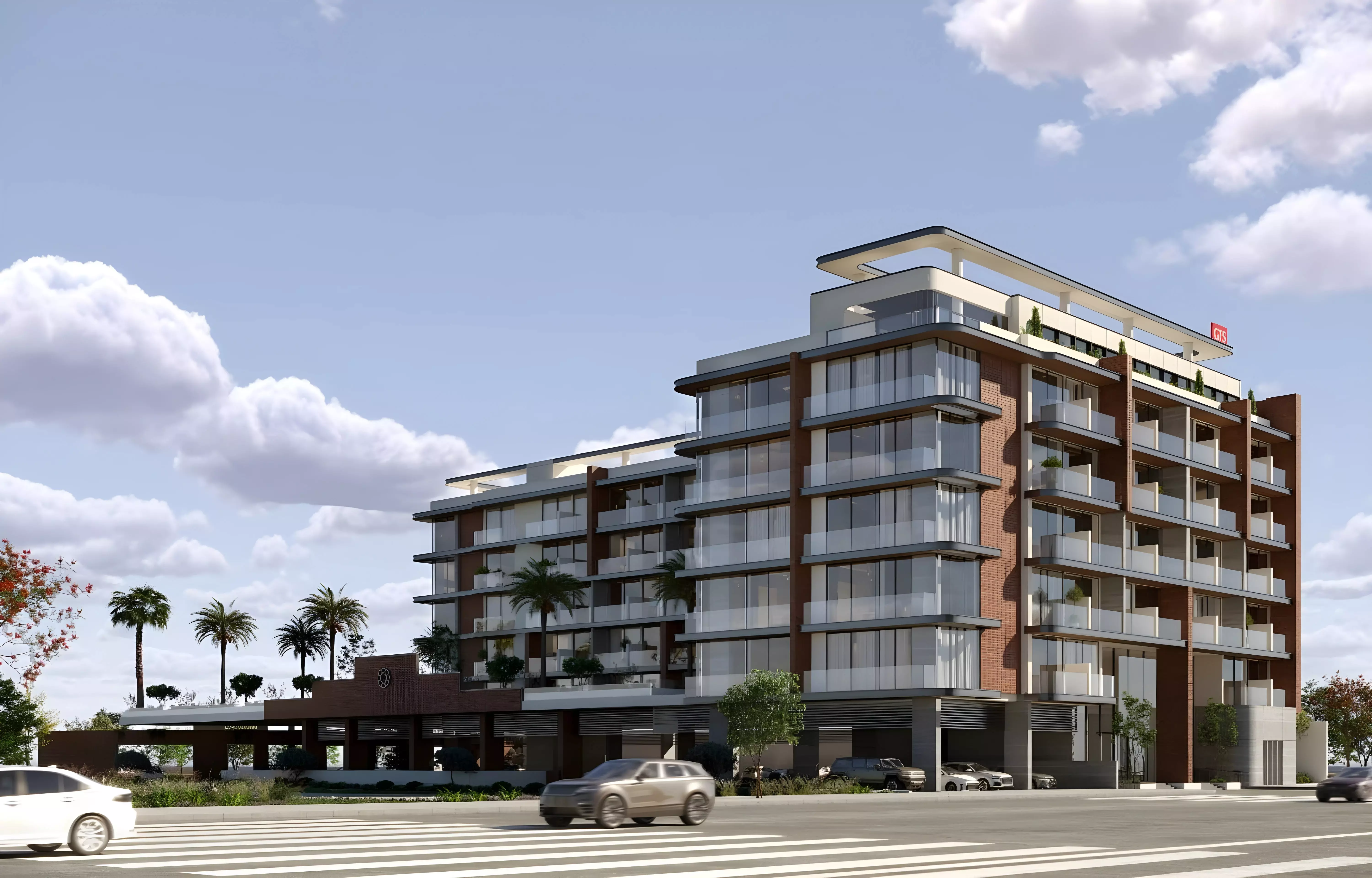 Coventry Residences III by GFS Developers, Coventry Residences 3 - photo 2 of 9