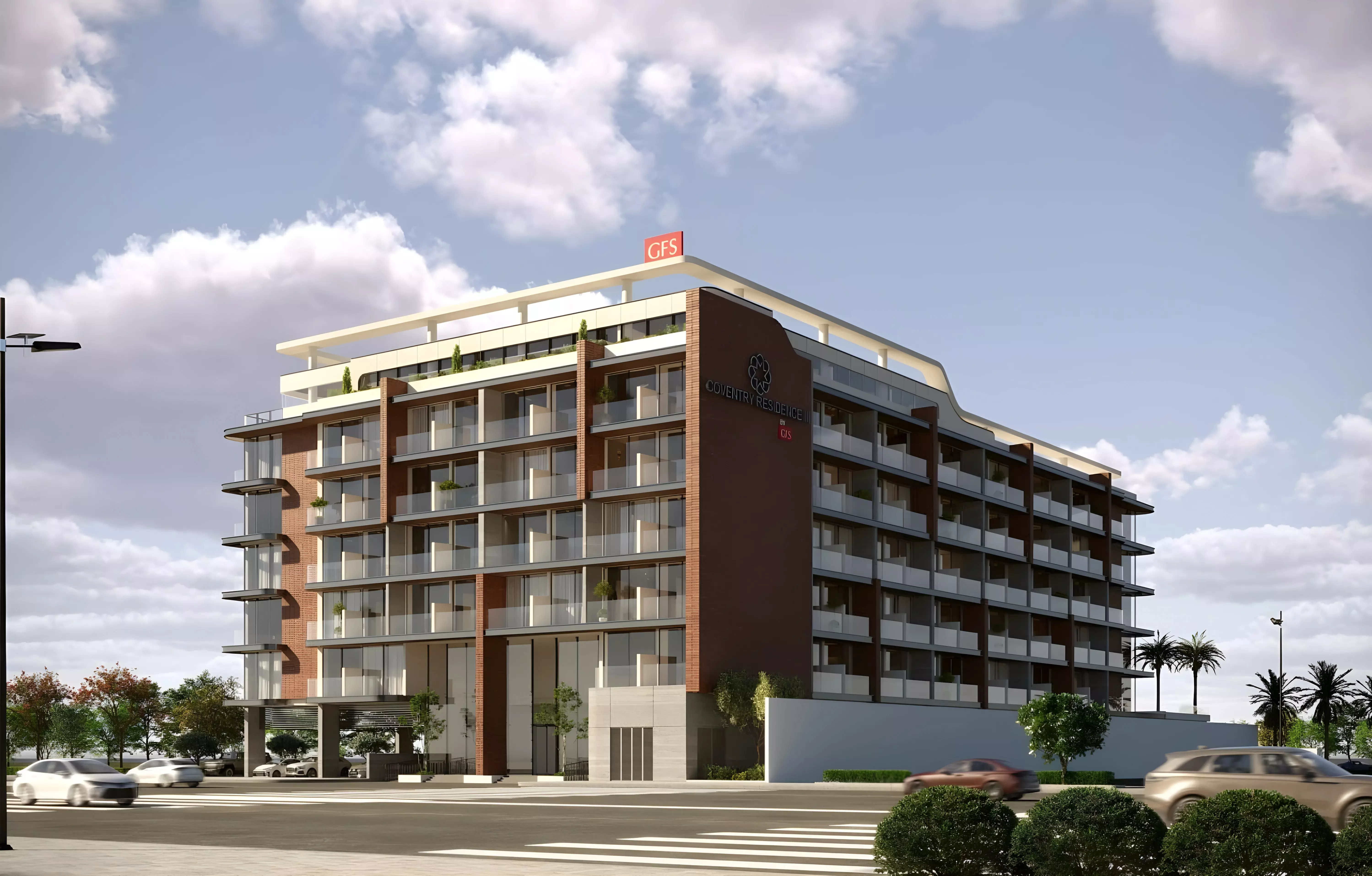 Coventry Residences III — photo 9 of 9