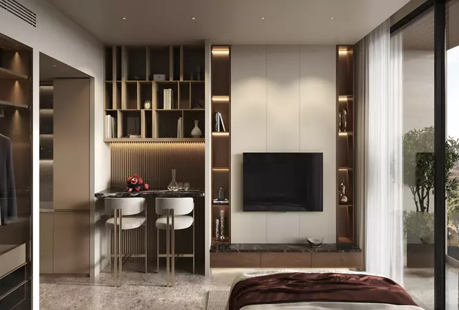 Coventry Residence 3 — Saih Shuaib
