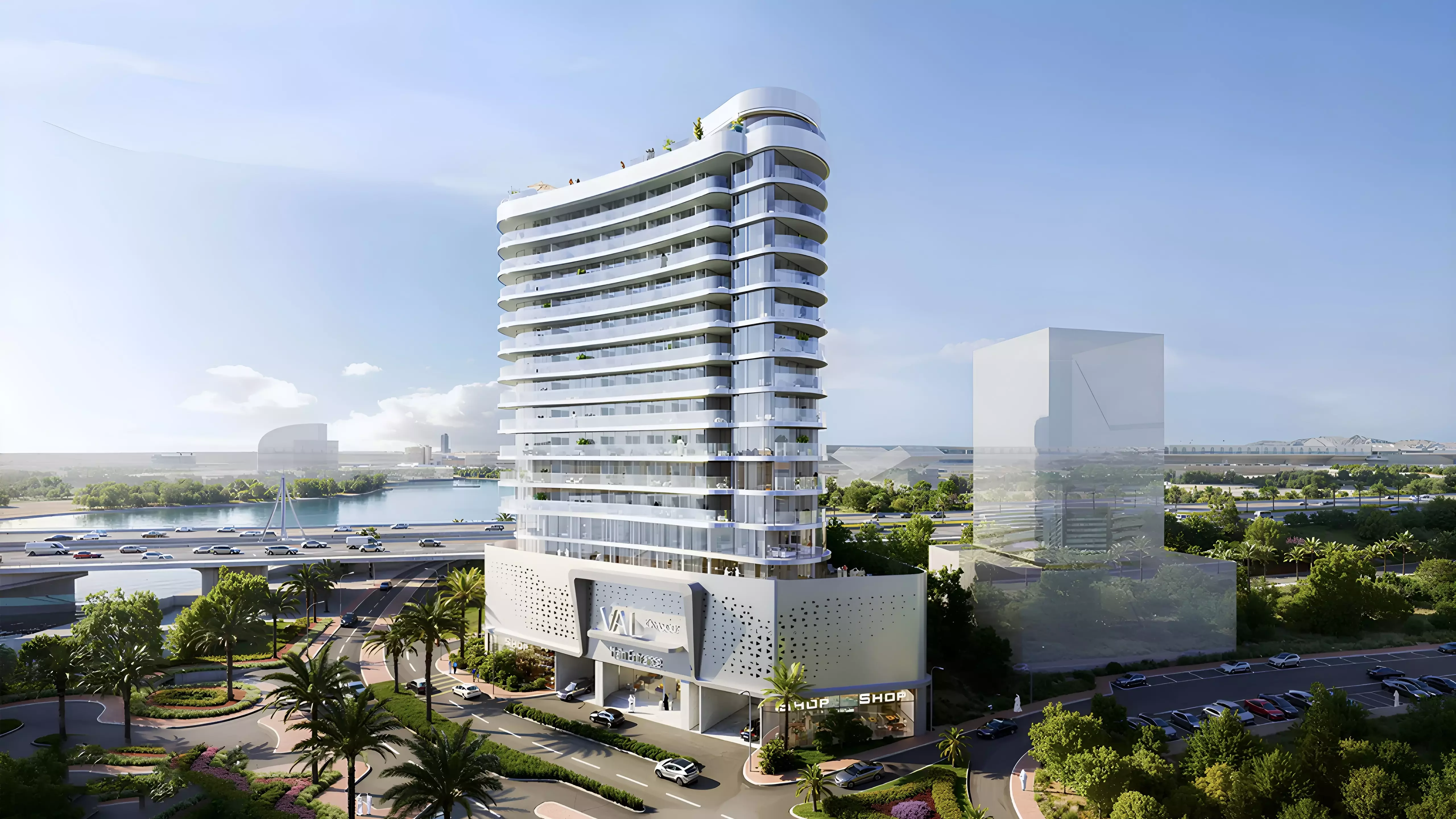 Val by Kasco - off-plan apartment by Kasco Properties in Val by Kasco
