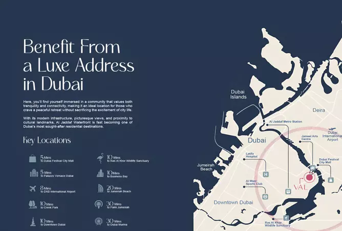 image of Val by Kasco by Kasco Properties, Dubai, Al Jaddaf, Val by Kasco — [3]