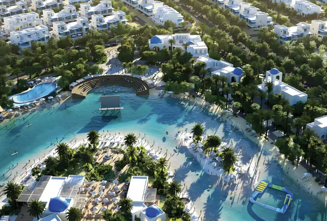 صورة لمشروع سانتوريني 3 في داماك لاغونز من تطوير داماك في دبي,داماك لاجونز,سانتوريني - [3]