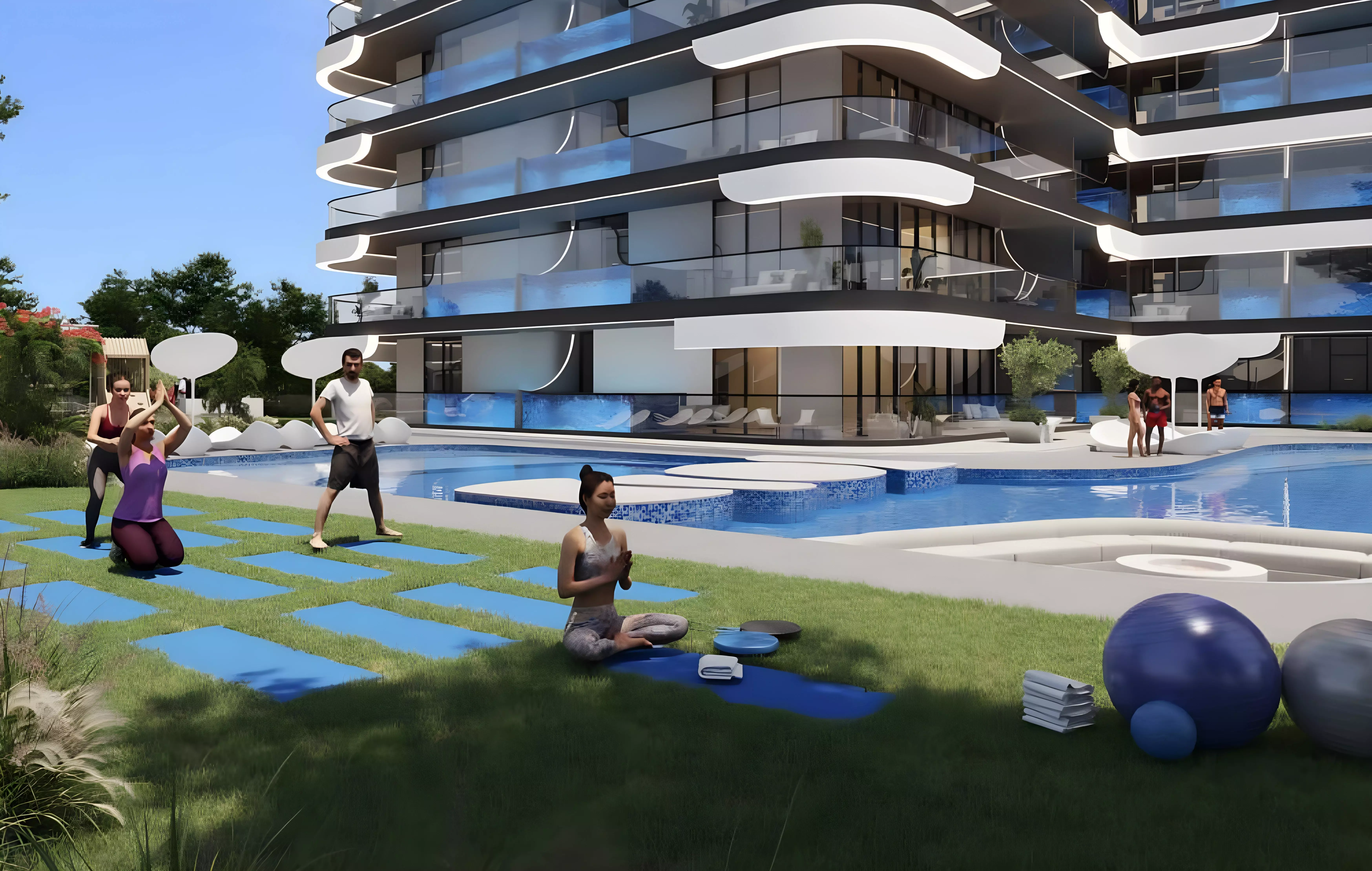 Samana Resorts by Samana Developers, Samana Resorts - photo 3 of 6