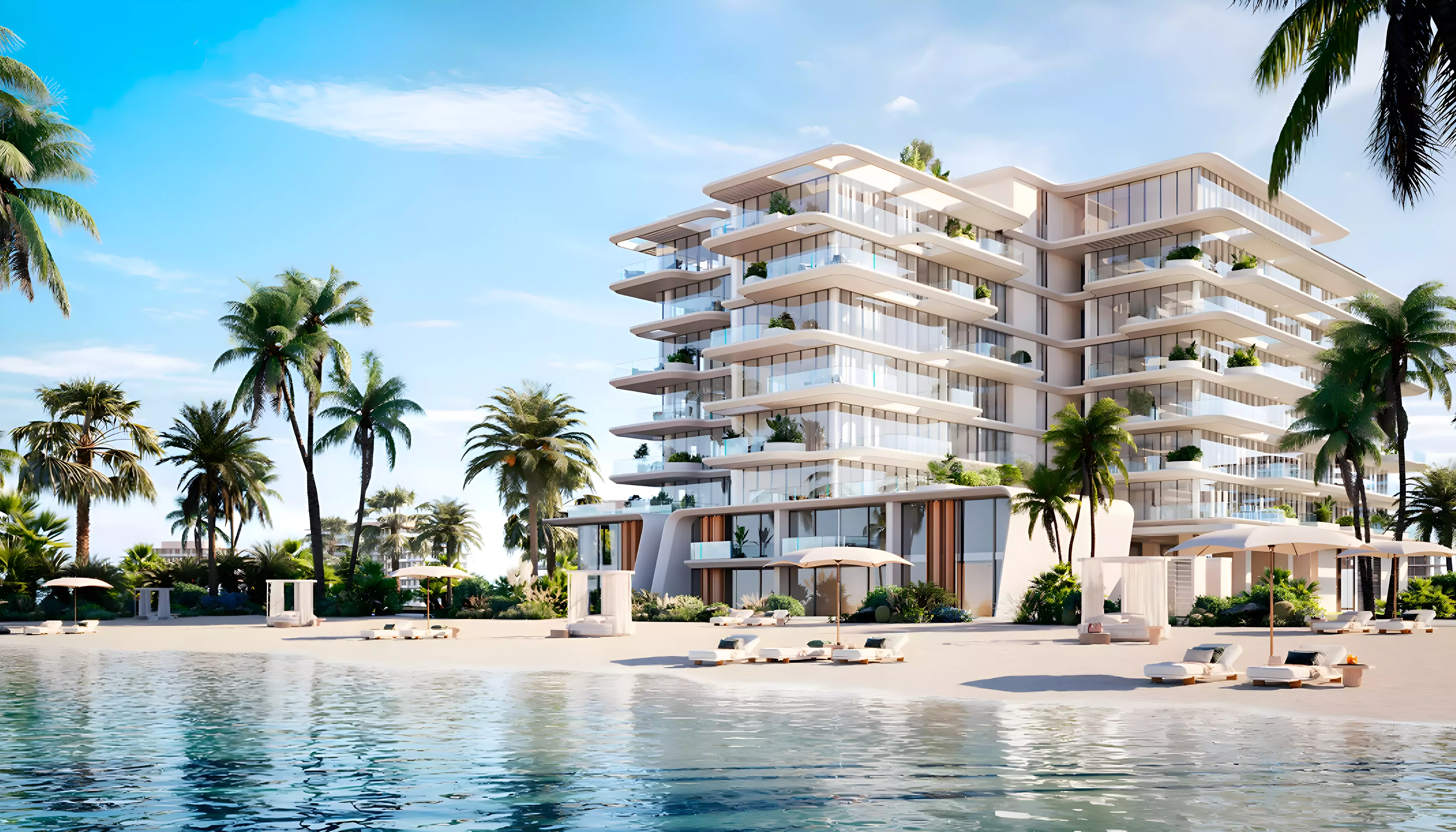 Rena - off-plan apartment/penthouse/townhouse by Avenew Properties in Rena