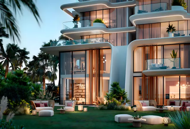 Rena — Dubai Islands