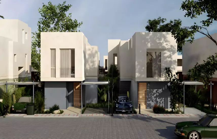 صورة لمشروع ڤايا من تطوير إنيرشيا في الساحل الشمالي, راس الحكمة, جيفيرا - [1]