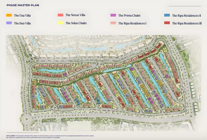 صورة لمشروع ڤايا من تطوير إنيرشيا في الساحل الشمالي, راس الحكمة, جيفيرا - [3]