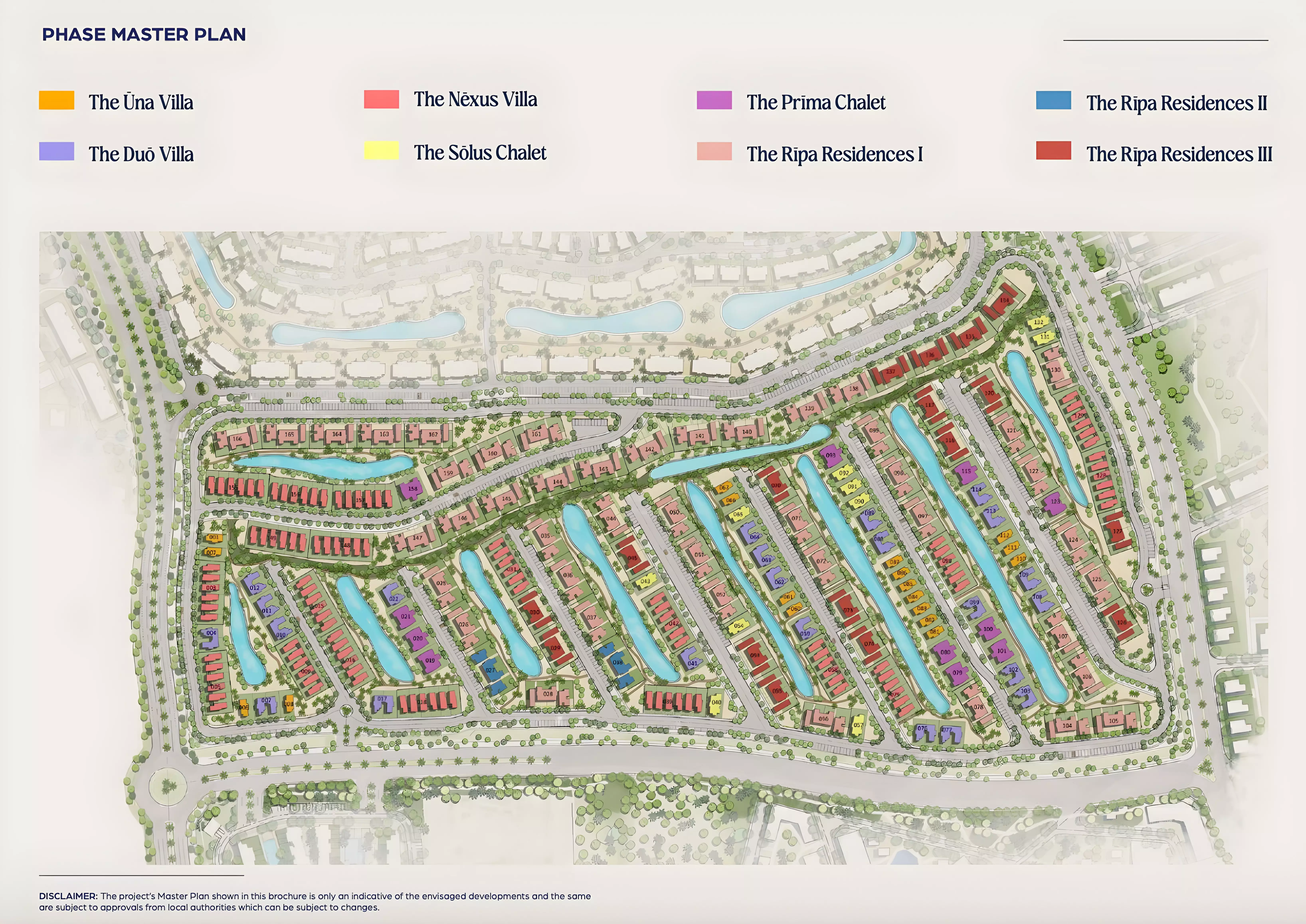 صورة لمشروع ڤايا من تطوير إنيرشيا في الساحل الشمالي, راس الحكمة, جيفيرا - [1]