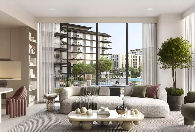 Ocean Cove — Dubai Maritime City