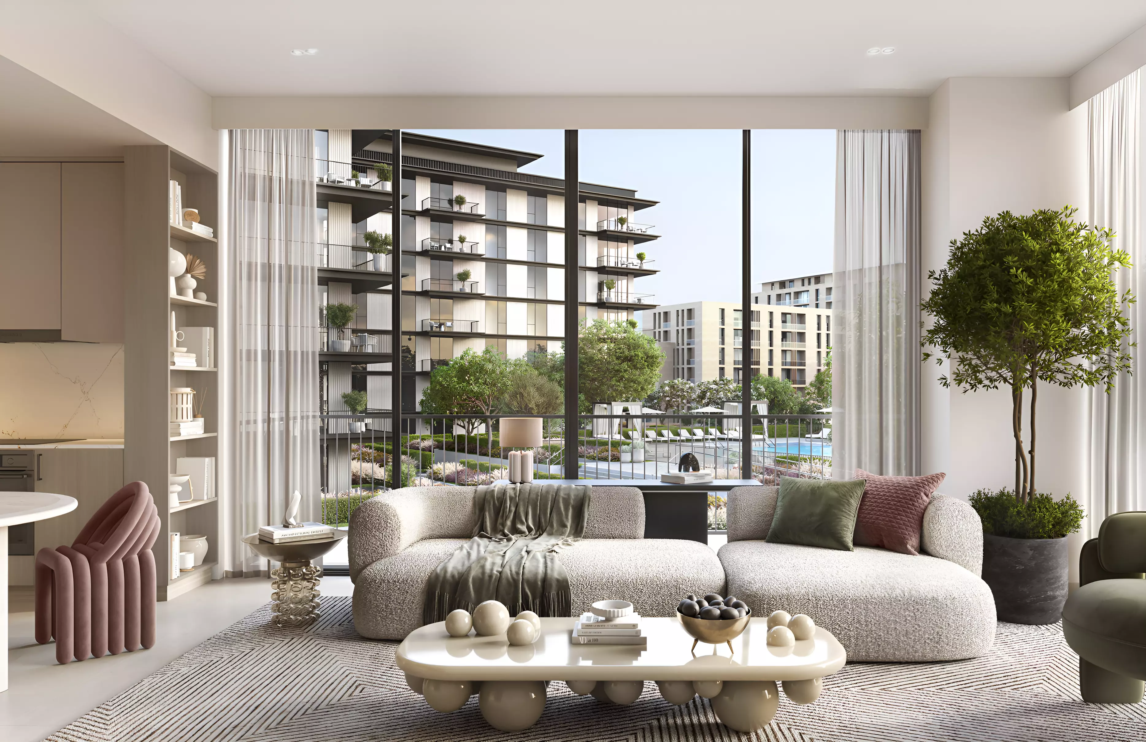 Ocean Cove by Emaar Properties, Ocean Cove - photo 4 of 4