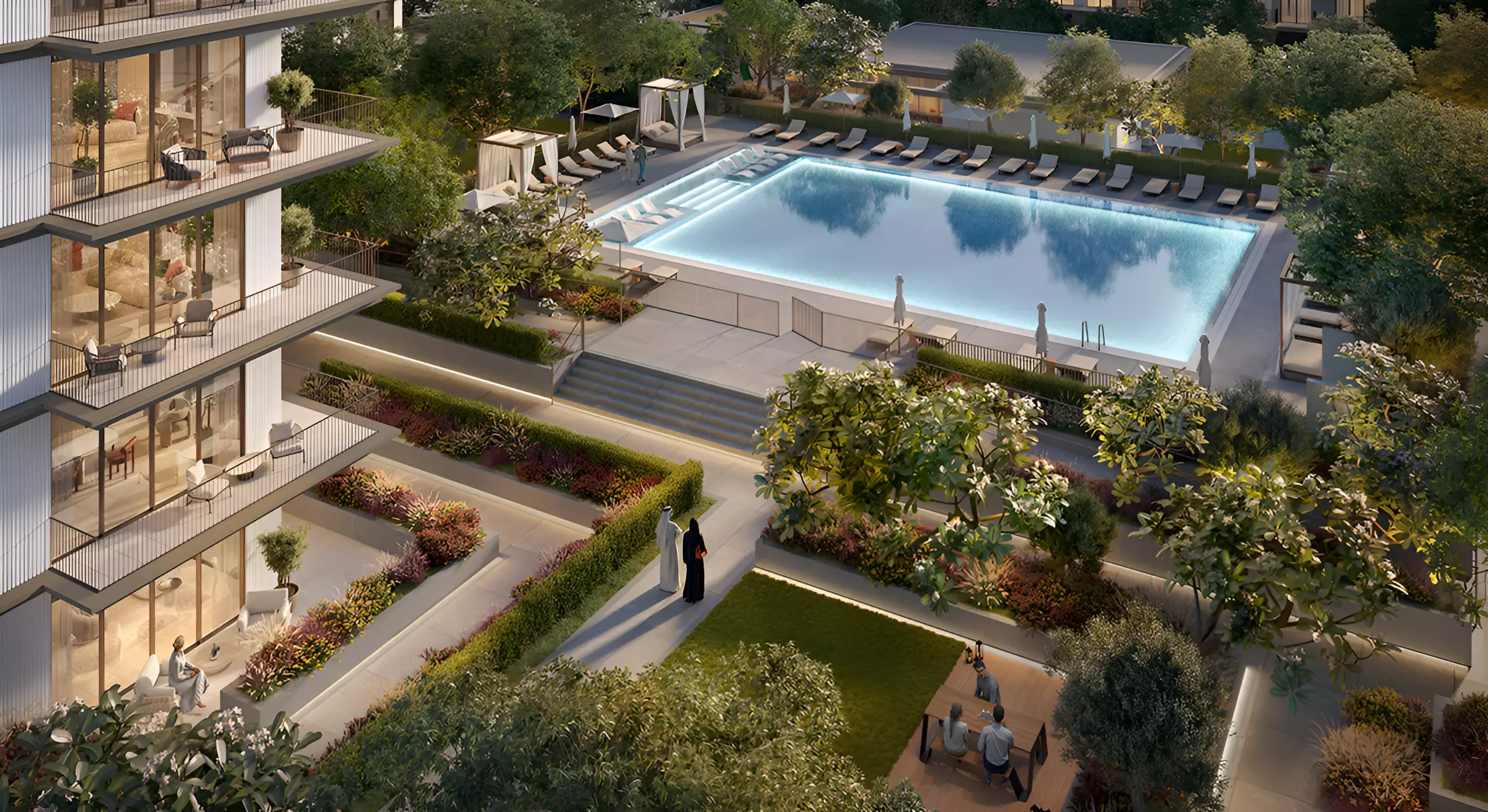Ocean Cove by Emaar Properties, Ocean Cove - photo 3 of 4