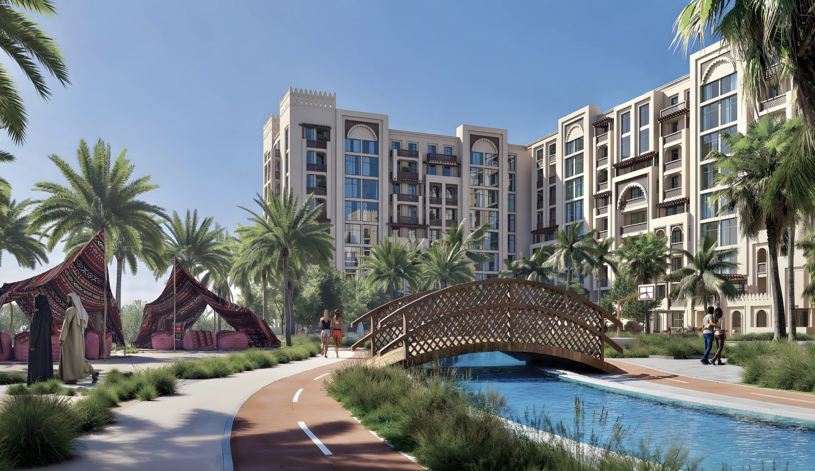 Bab Al Qasr Resort Residence 18 - image 7