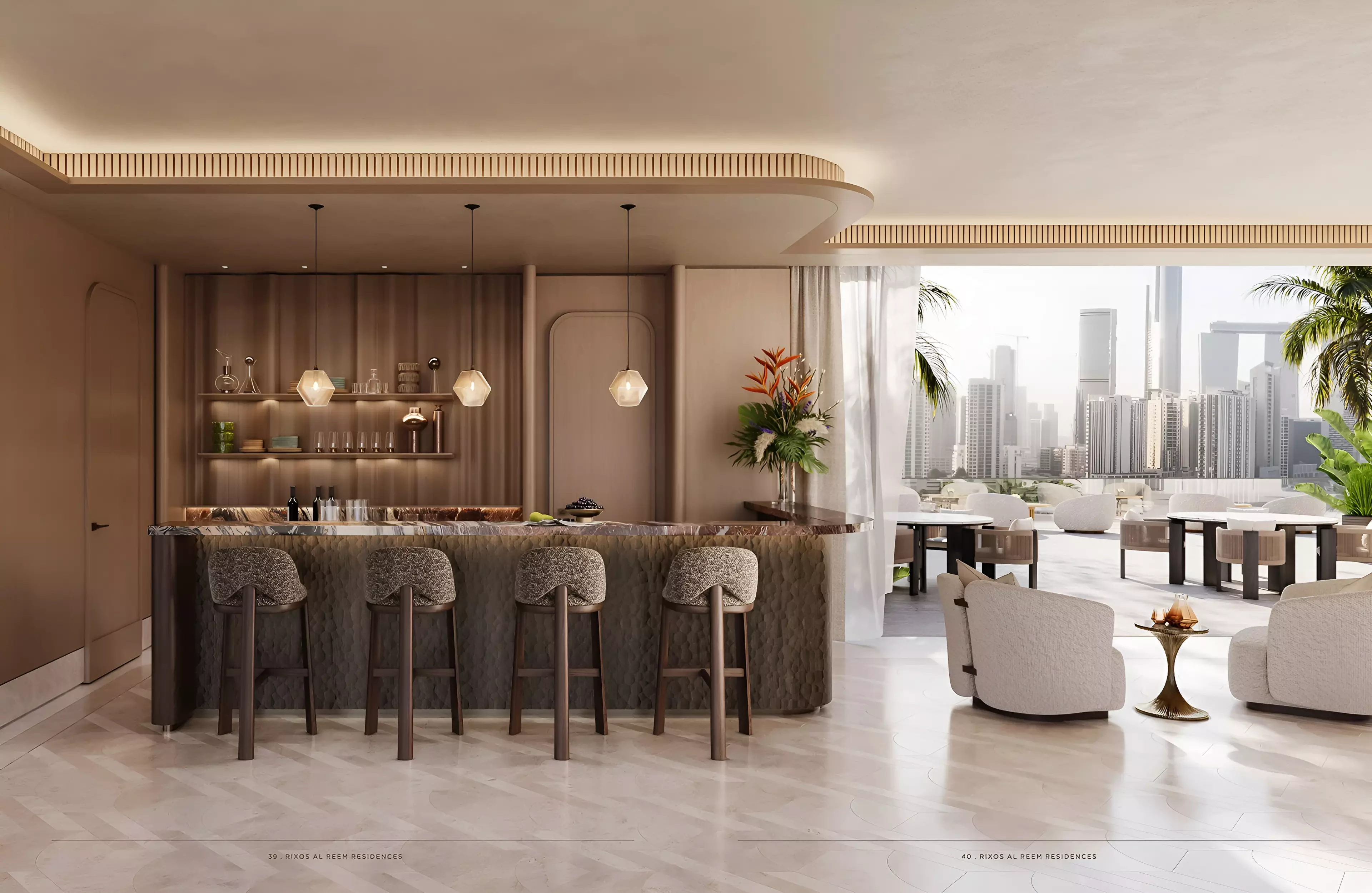 Rixos Al Reem Residences by East and West Properties, Rixos Al Reem Residences - photo 4 of 6