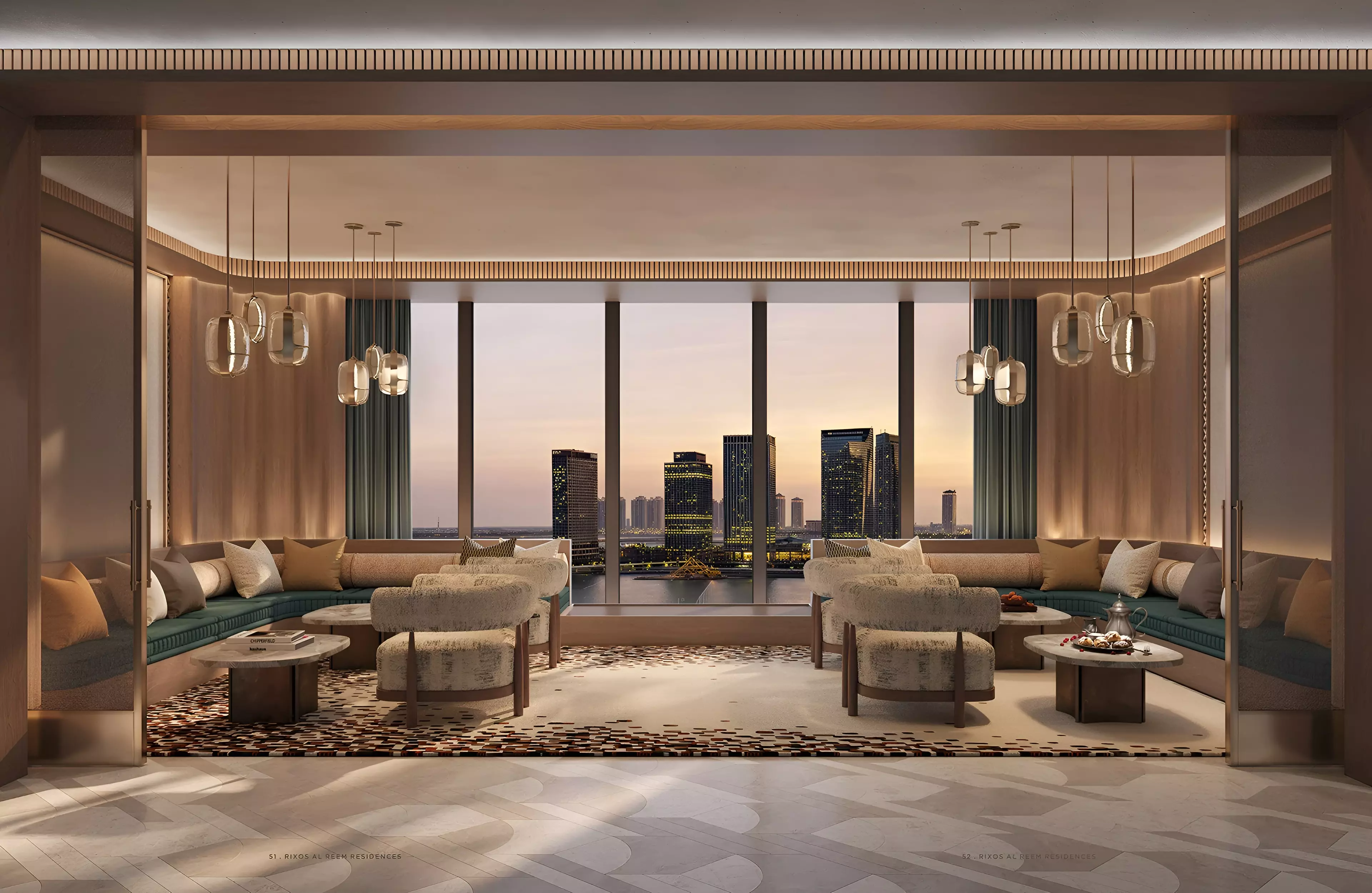 Rixos Al Reem Residences by East and West Properties, Rixos Al Reem Residences - photo 3 of 6