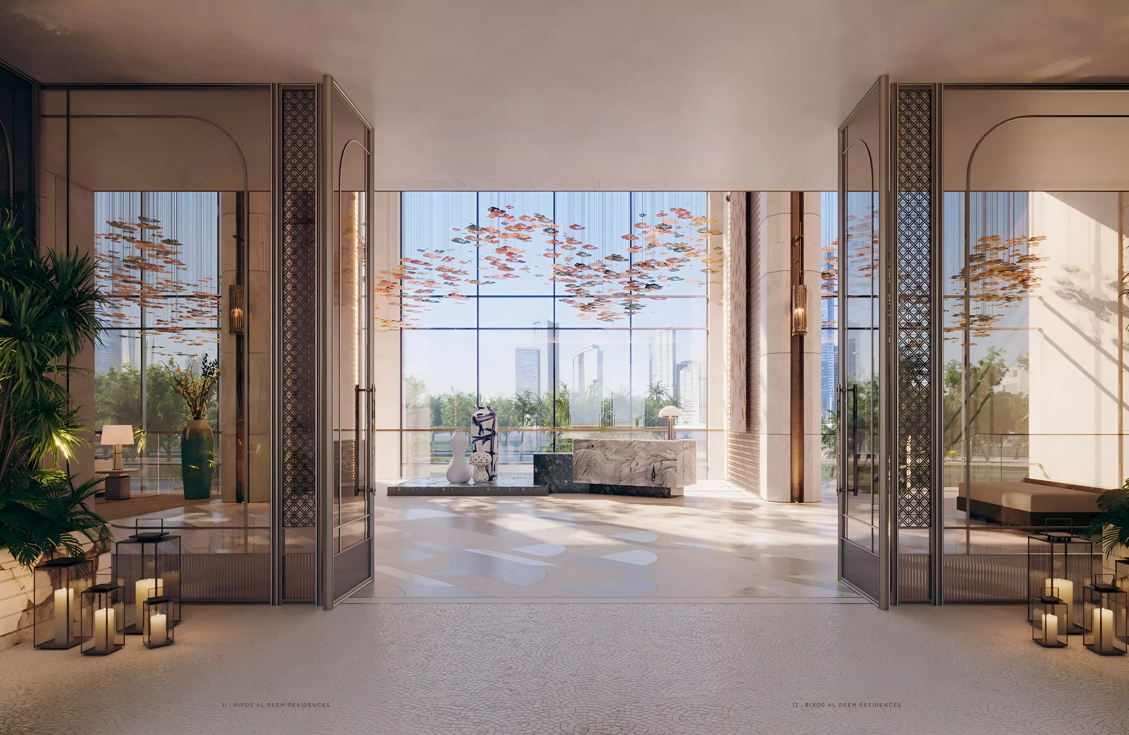 Rixos Al Reem Residences by East and West Properties, Rixos Al Reem Residences - photo 5 of 6