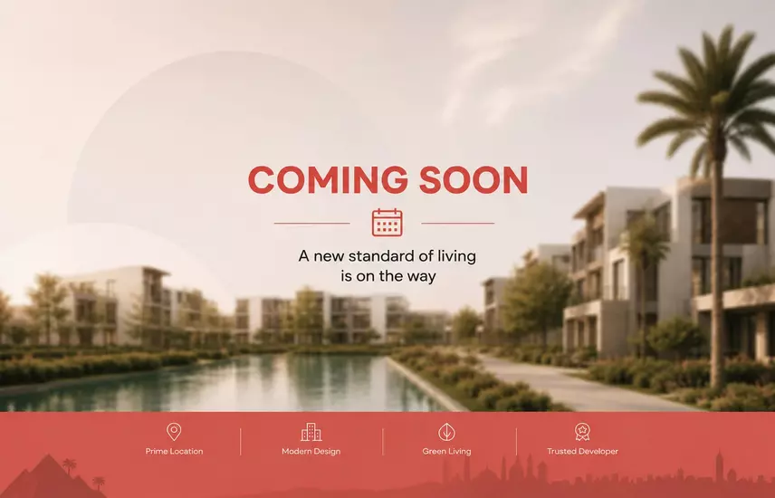 image of Meadows Park by ARCO Developments, Giza,Sheikh Zayed City — [1]
