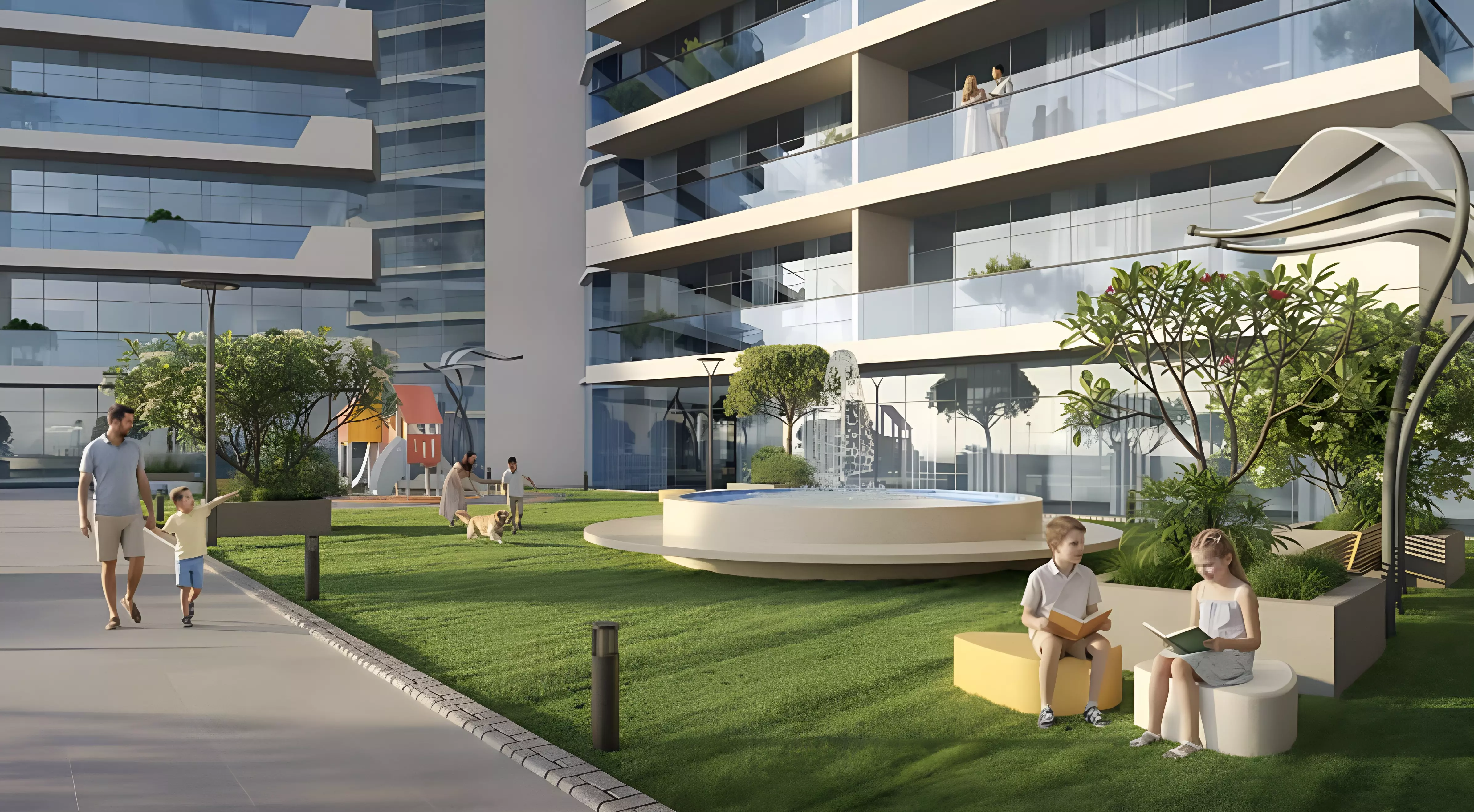 Amwaj Tower by Vista Real Estate Developments, Amwaj Tower - photo 3 of 3