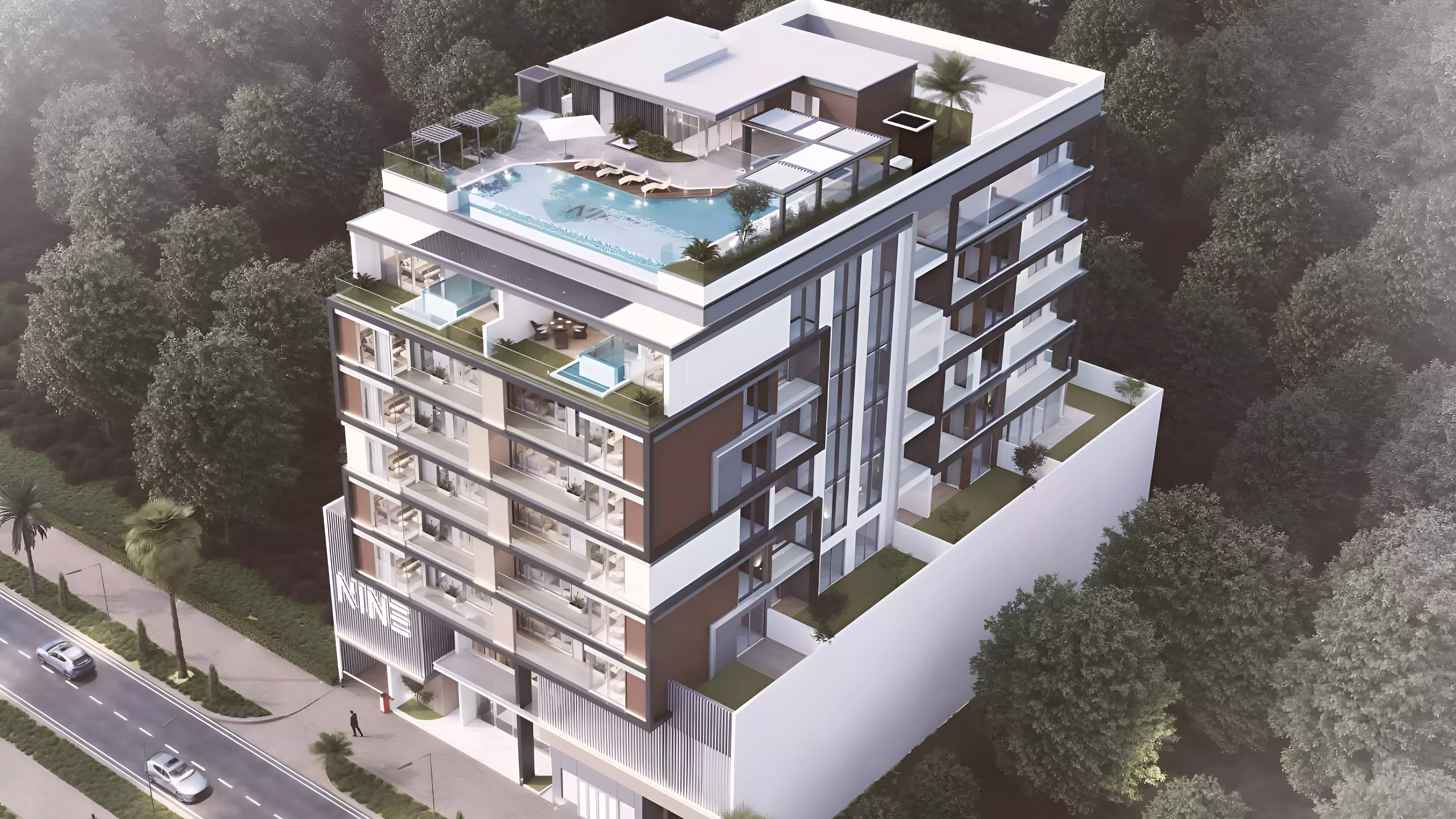 One By Nine - off-plan apartment by Nine Developments in One by Nine