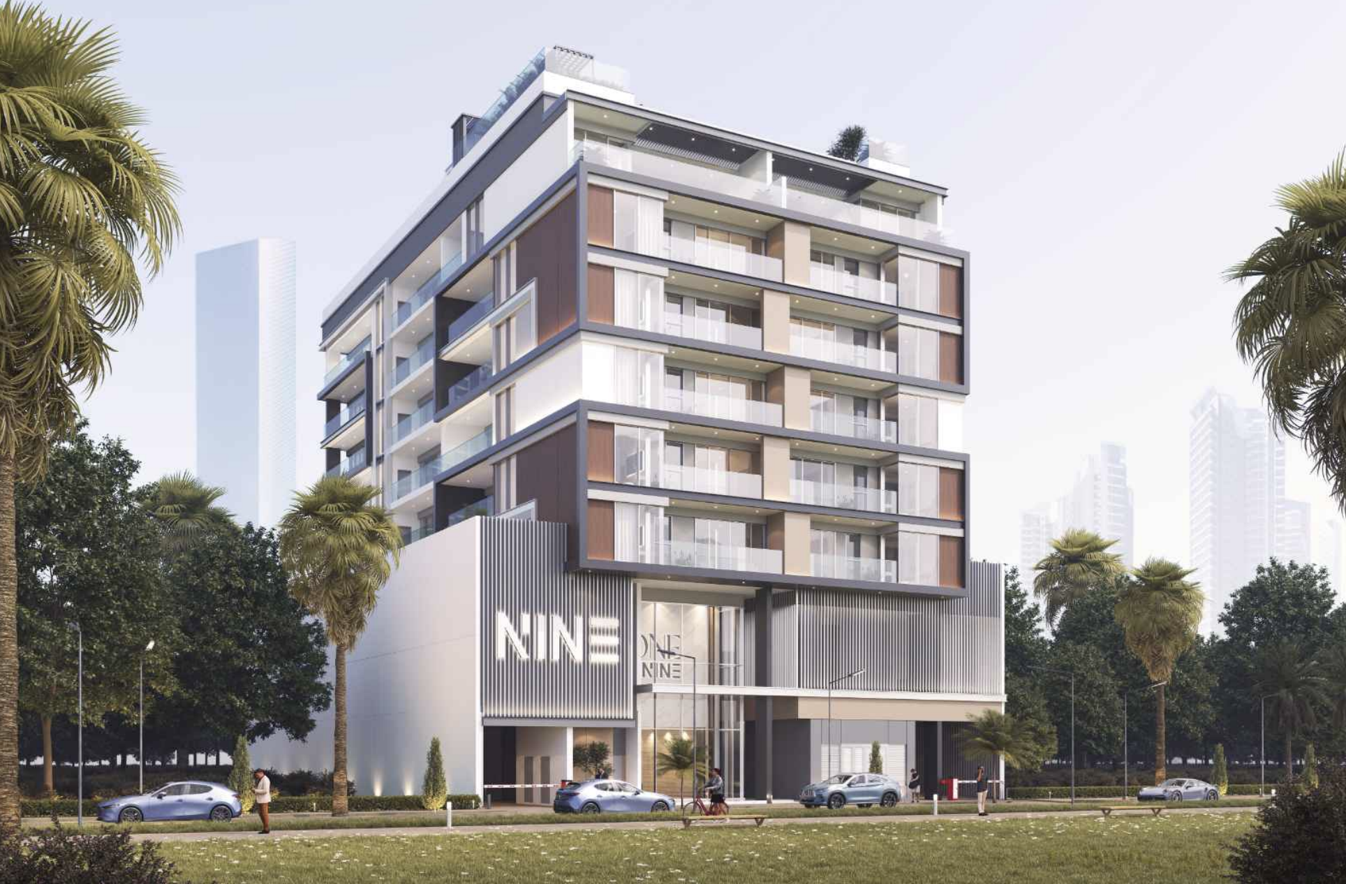 One By Nine - image 12