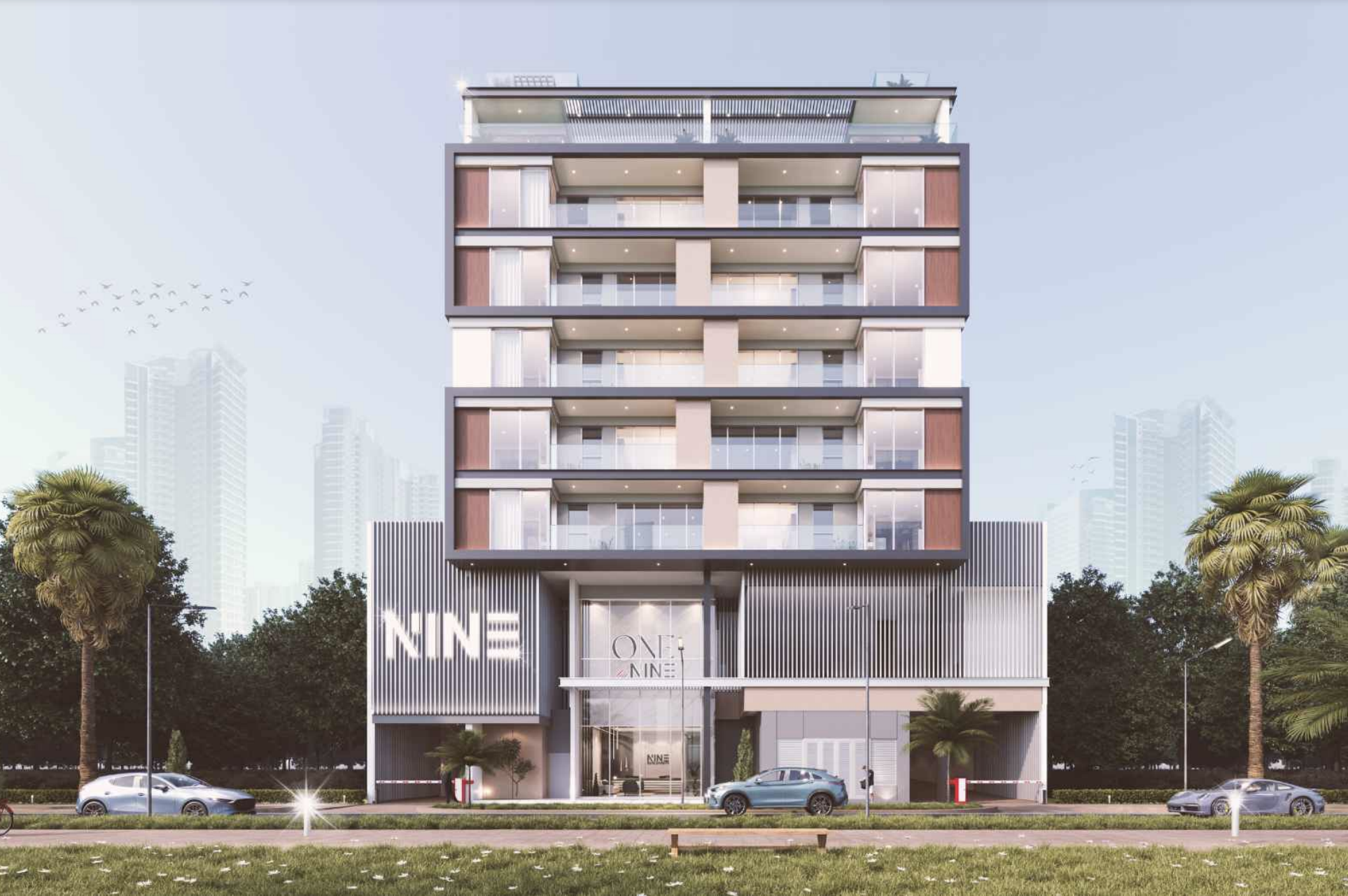 One By Nine - image 10