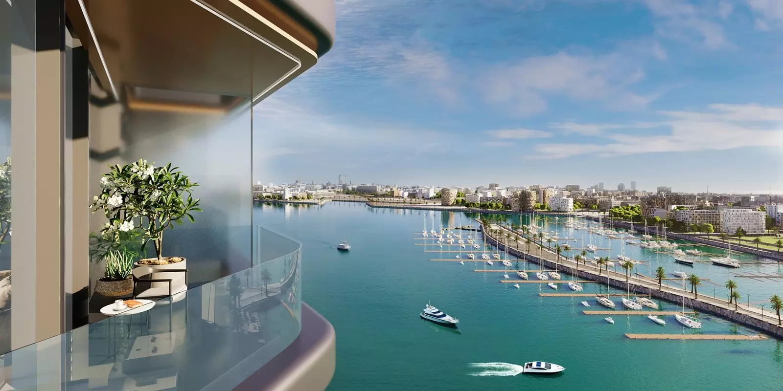 Nautica By Select Group - off-plan apartment by Select Group in Nautica One