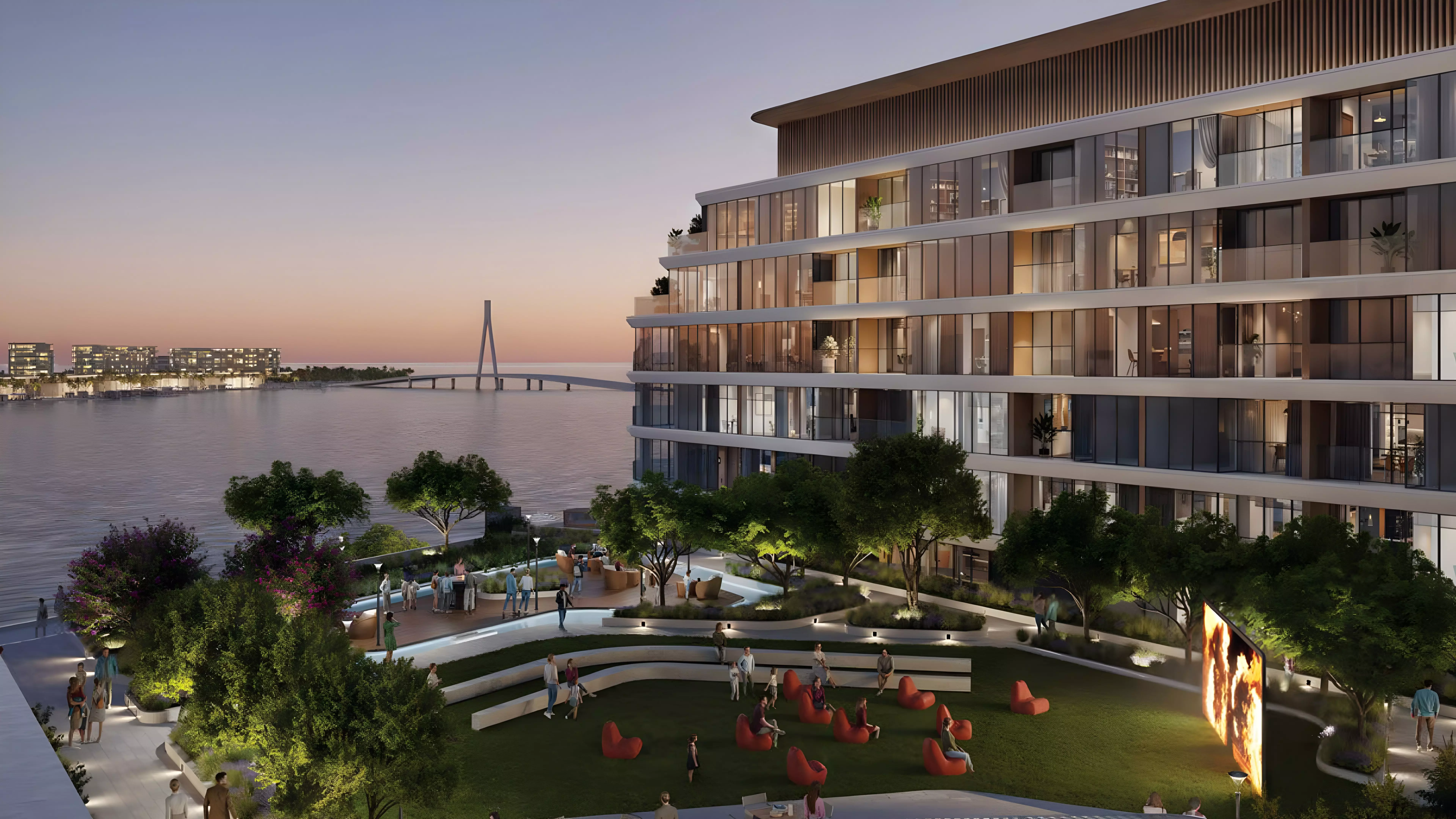 Bayside Marina Residences by Sobha Realty, Bayside Marina Residences - photo 3 of 11