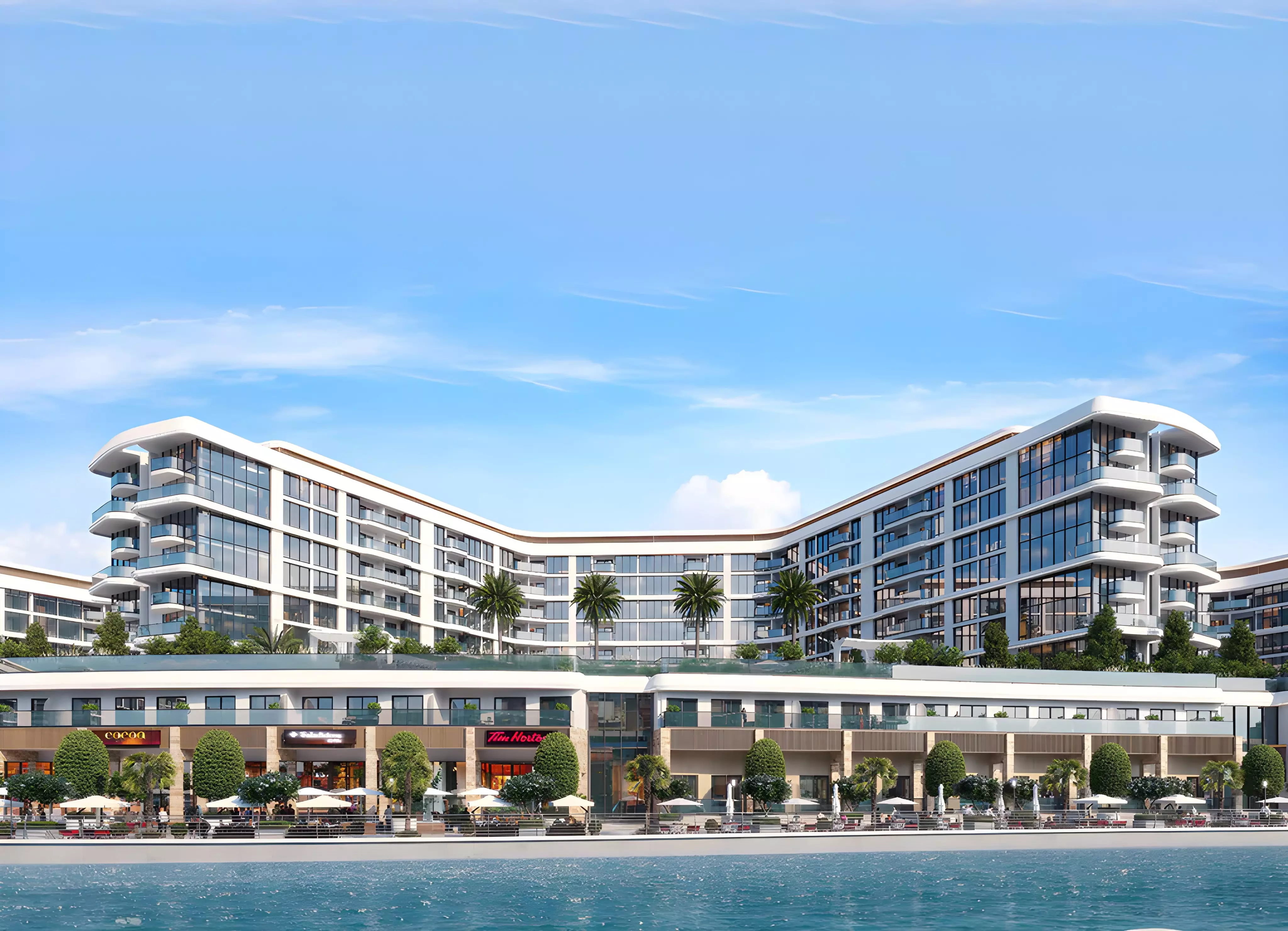 Bayside Marina Residences — photo 9 of 11