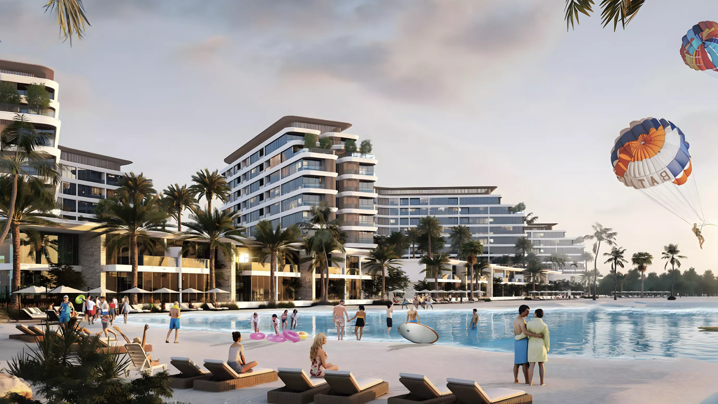 Bayside Marina Residences — photo 11 of 11