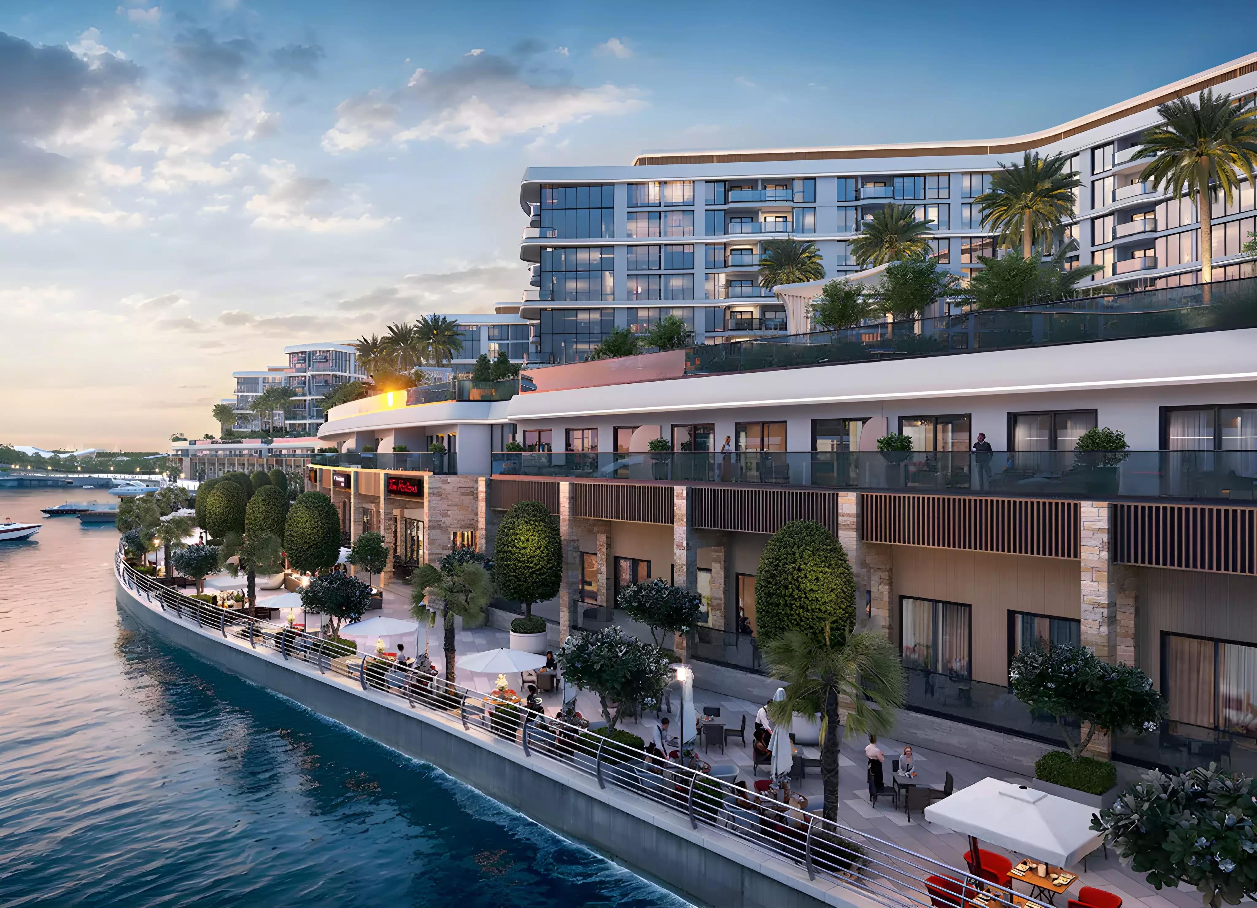 Bayside Marina Residences by Sobha Realty, Bayside Marina Residences - photo 4 of 11