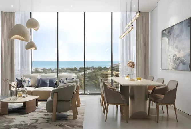 Bayside Marina Residences — Umm Al Quwain Marina