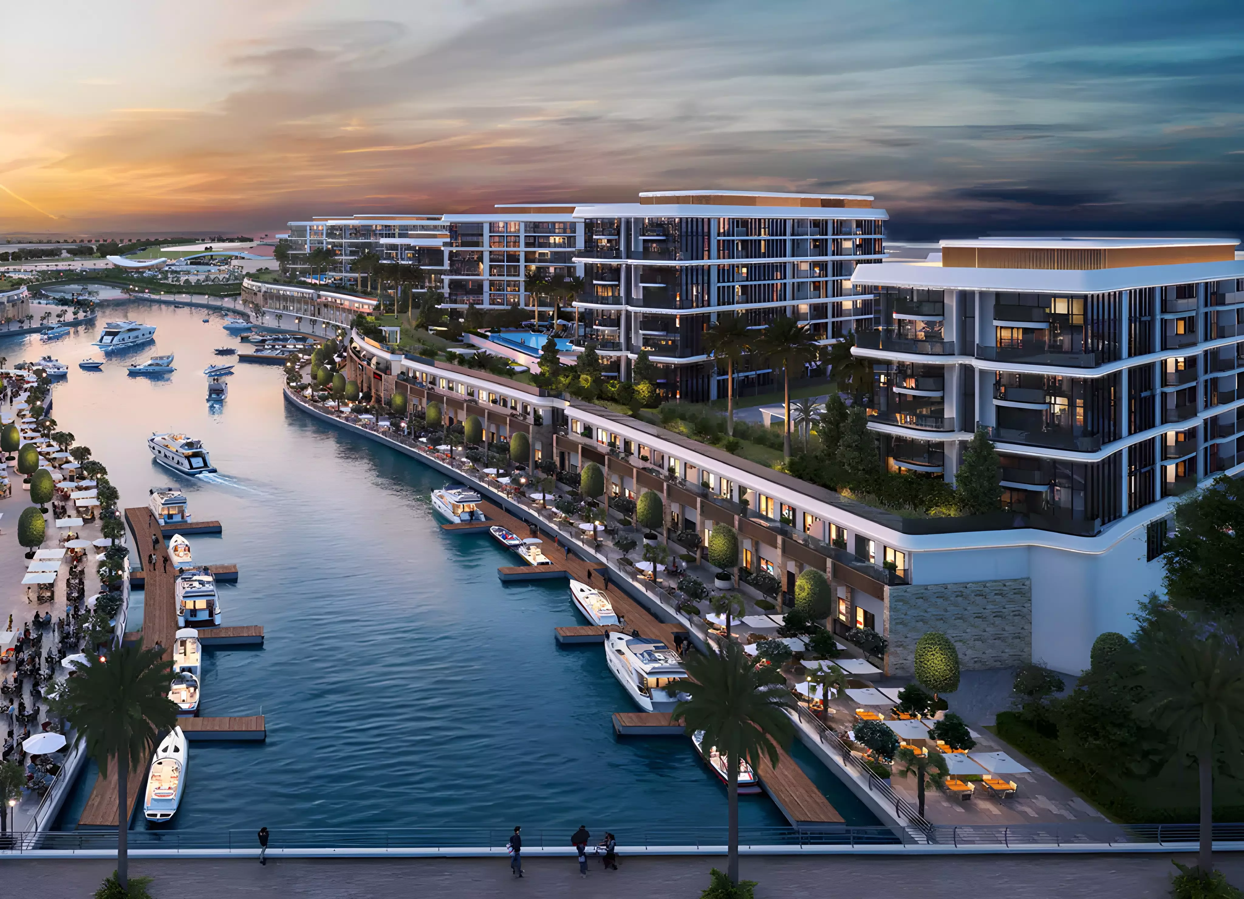 Bayside Marina Residences — photo 7 of 11