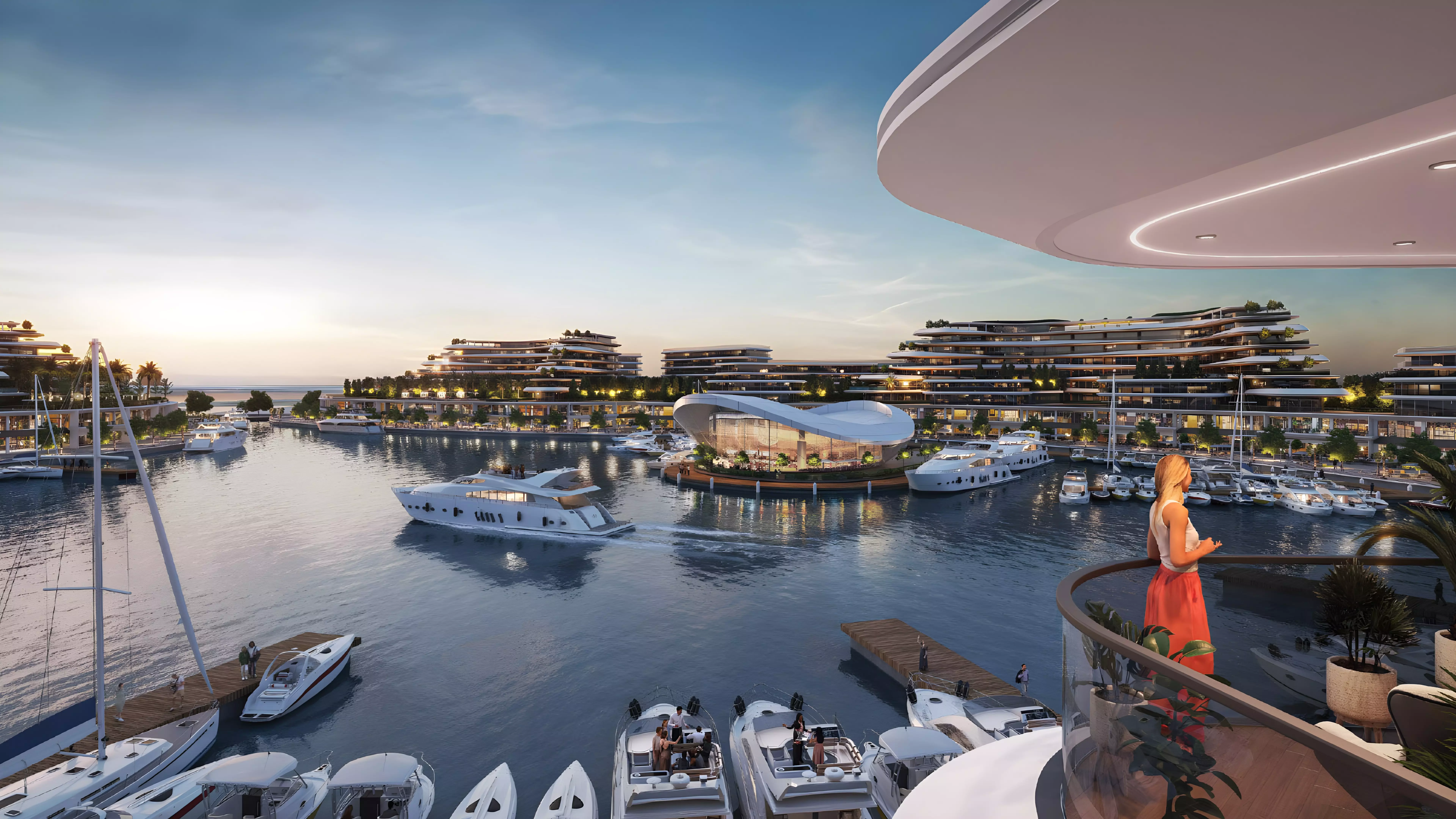 Bayside Marina Residences by Sobha Realty, Bayside Marina Residences - photo 2 of 11