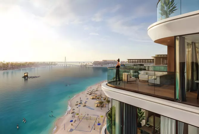 Bayside Marina Residences — Umm Al Quwain Marina