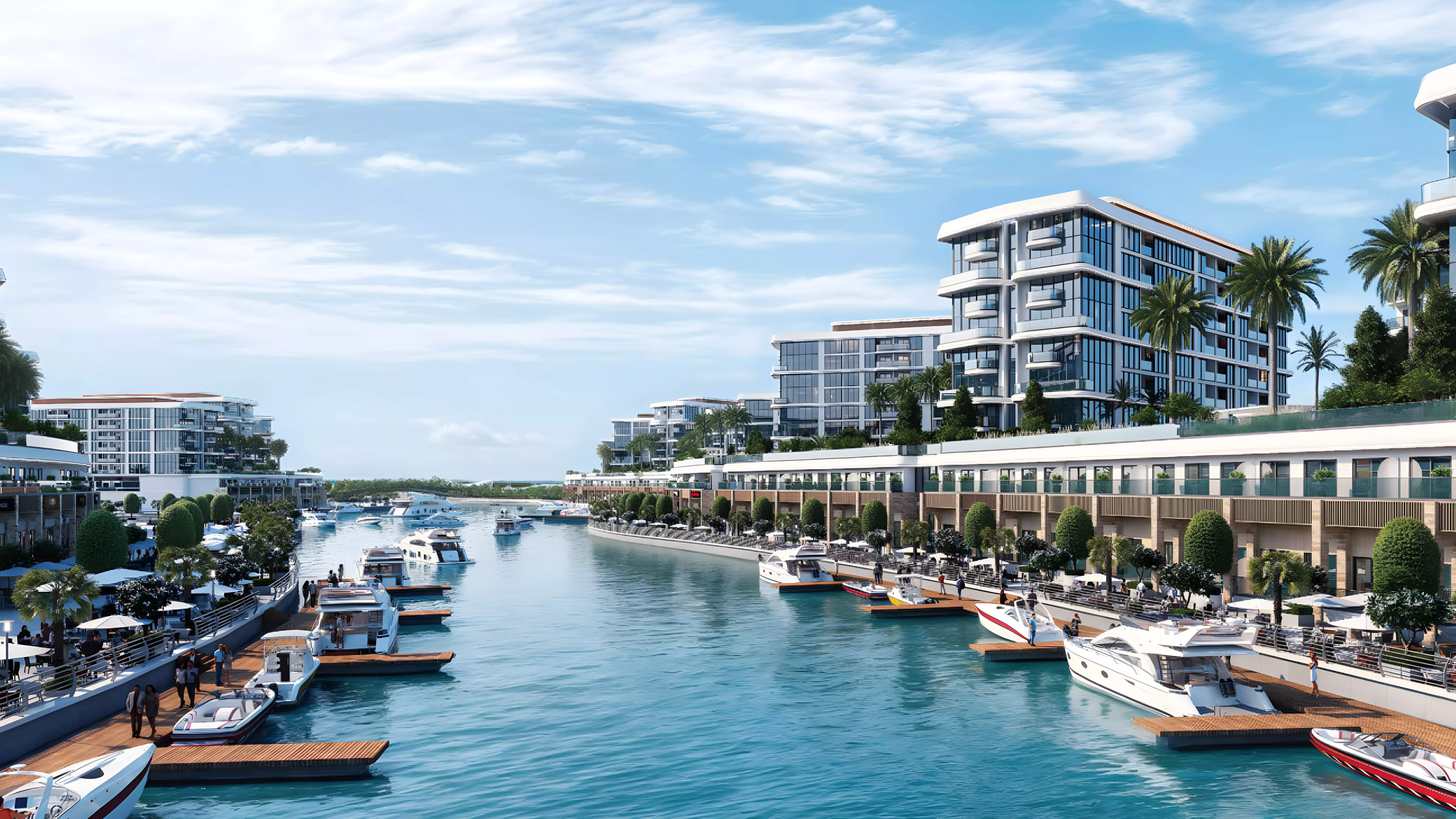 Bayside Marina Residences by Sobha Realty, Bayside Marina Residences - photo 5 of 11