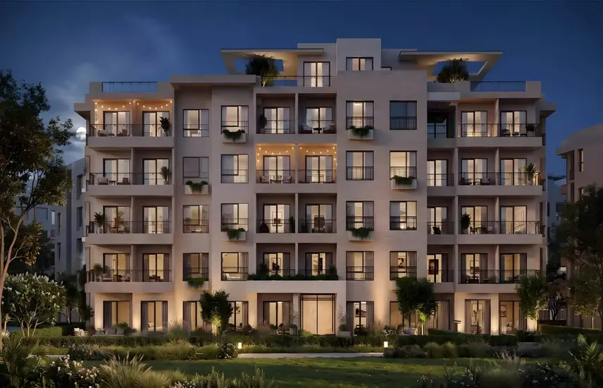 image of Central Gate by Marsoum Developments, Giza,6 October City — [1]