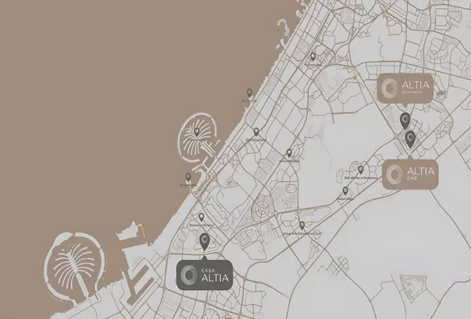 صورة لمشروع كازا ألتيا من تطوير Yas Developers في دبي, الفرجان - [3]