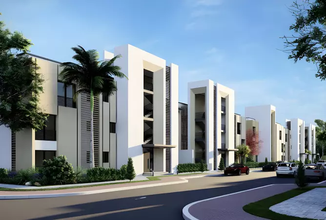 image of Red Ville by RESIDENCE Real Estate Development, Suez,Al Ain Al Sokhna — [2]